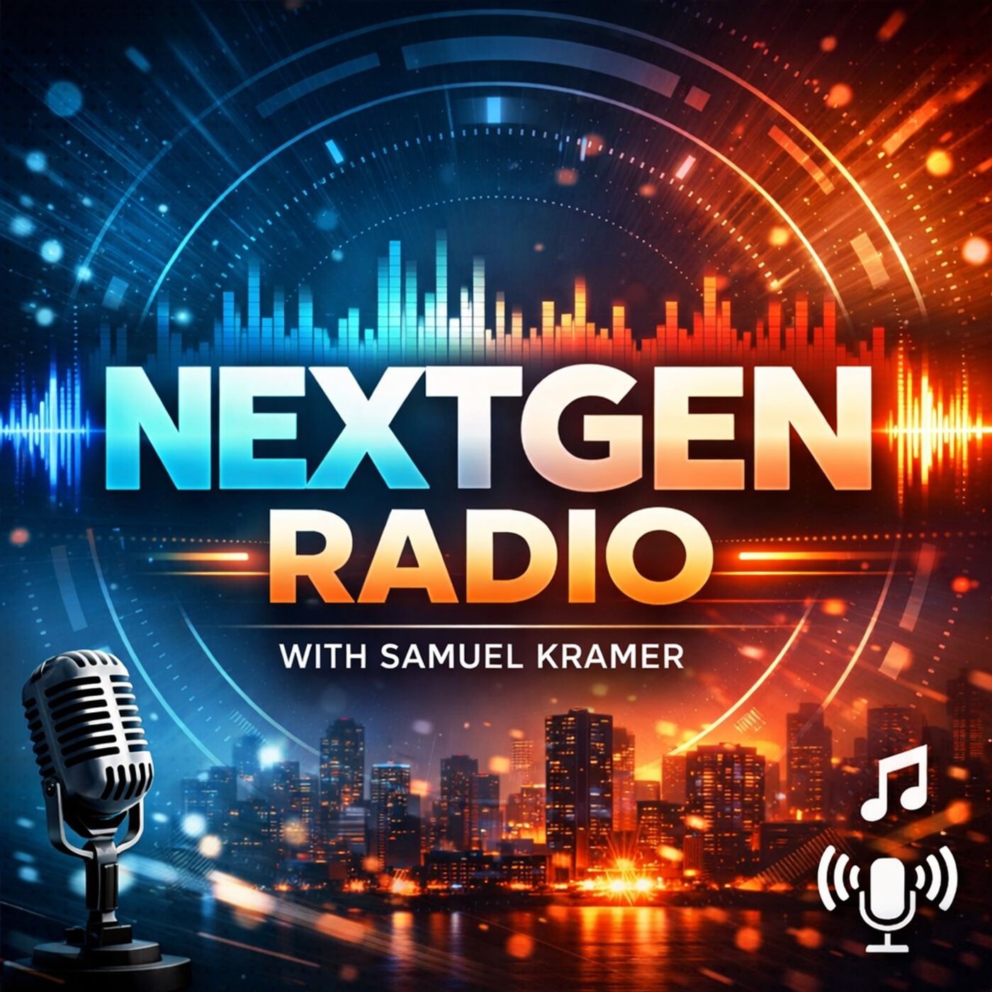 NextGenRadio cover art