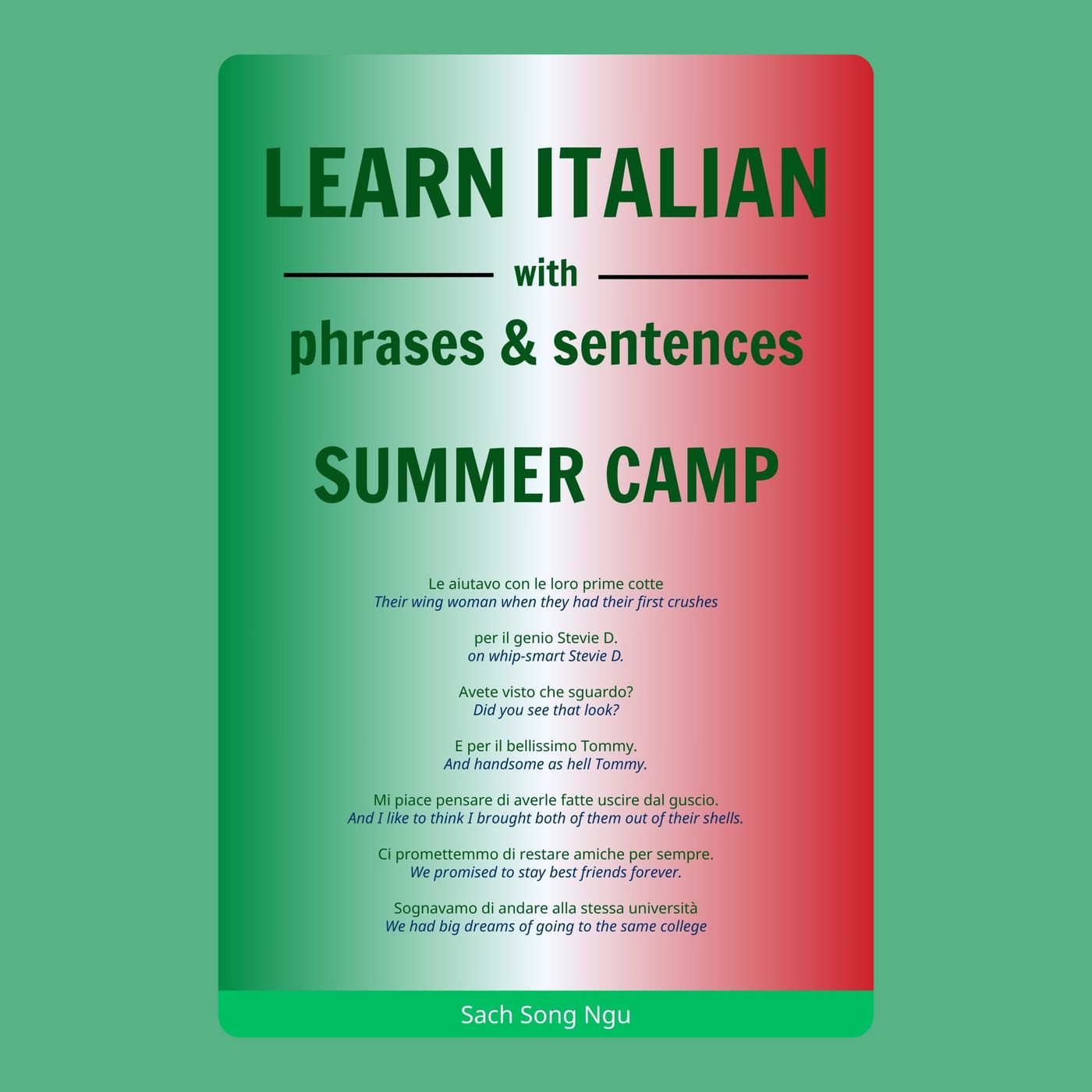 Bilingual Audiobooks