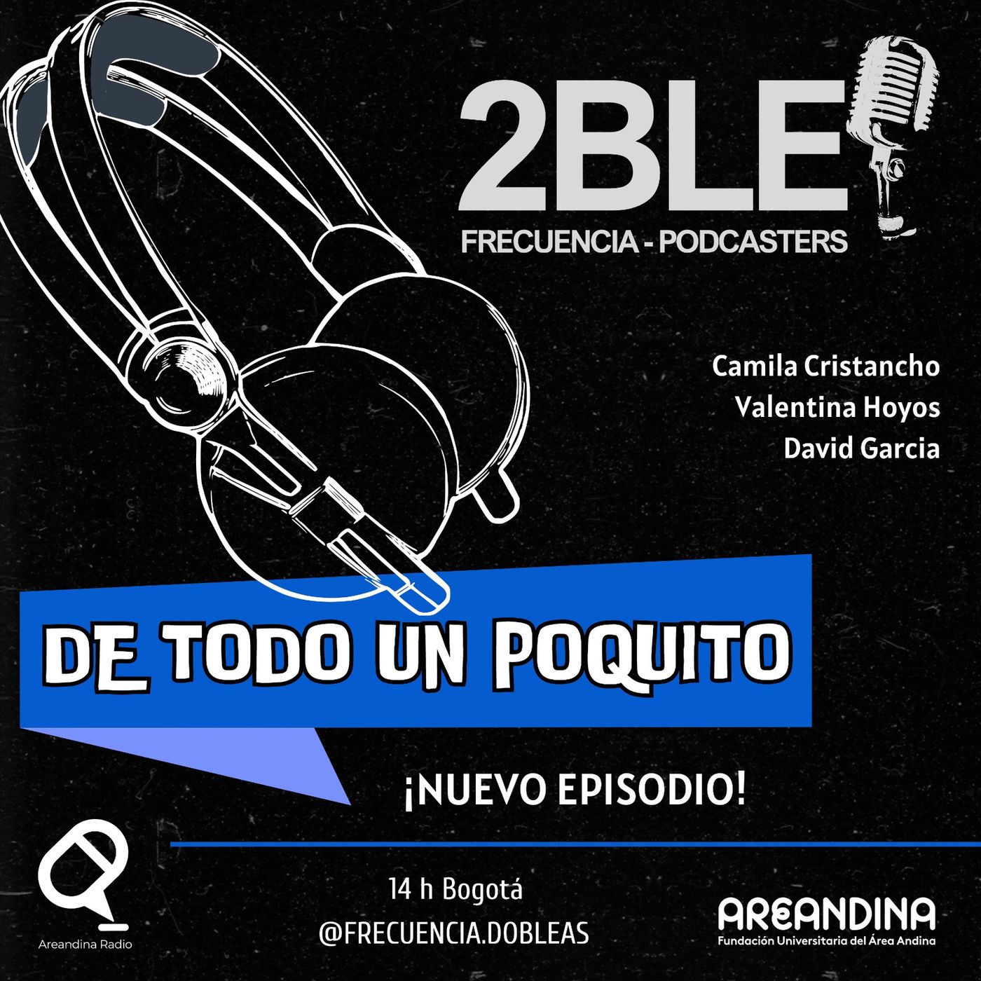 Frecuencia Doble As - Areandina Radio