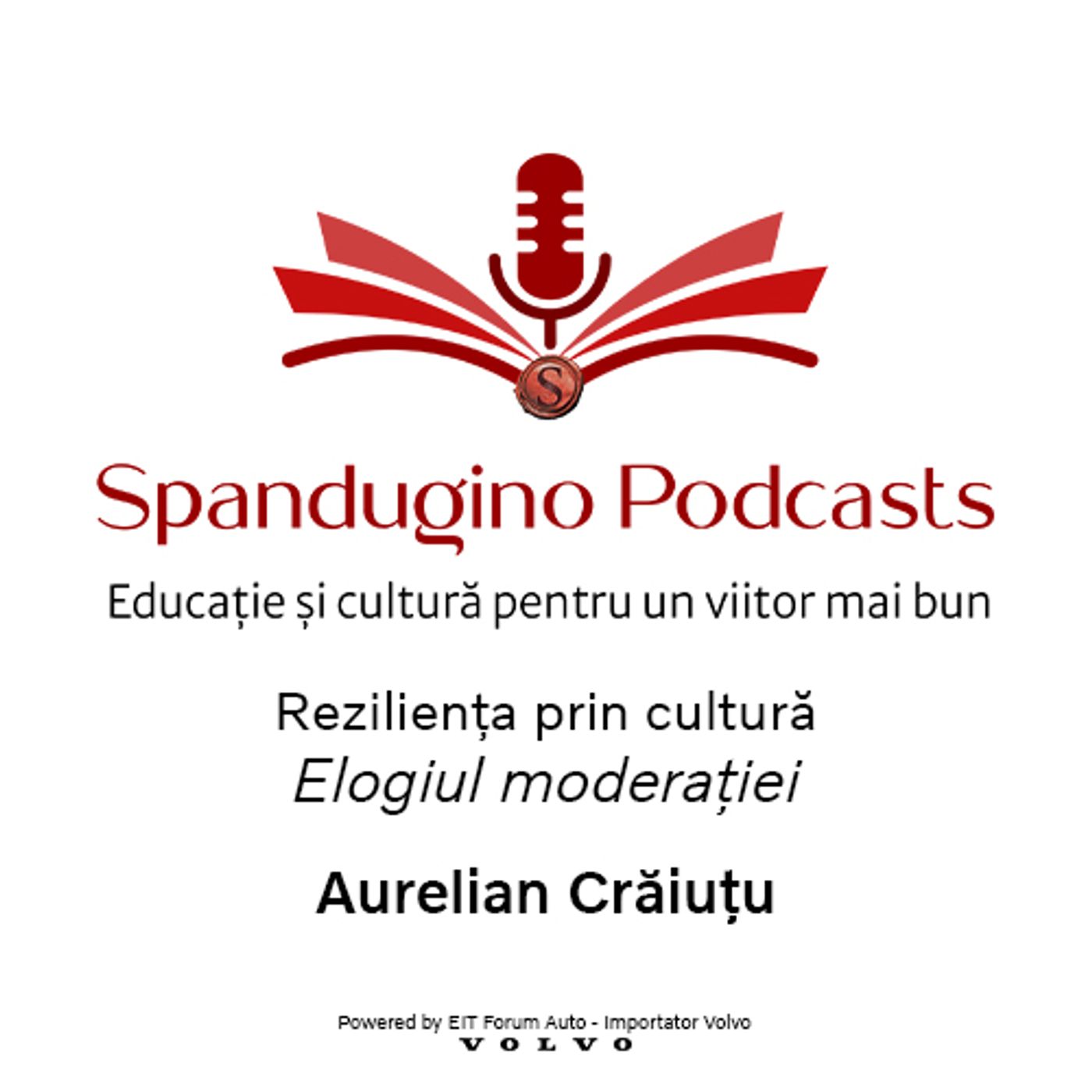 Spandugino Podcasts