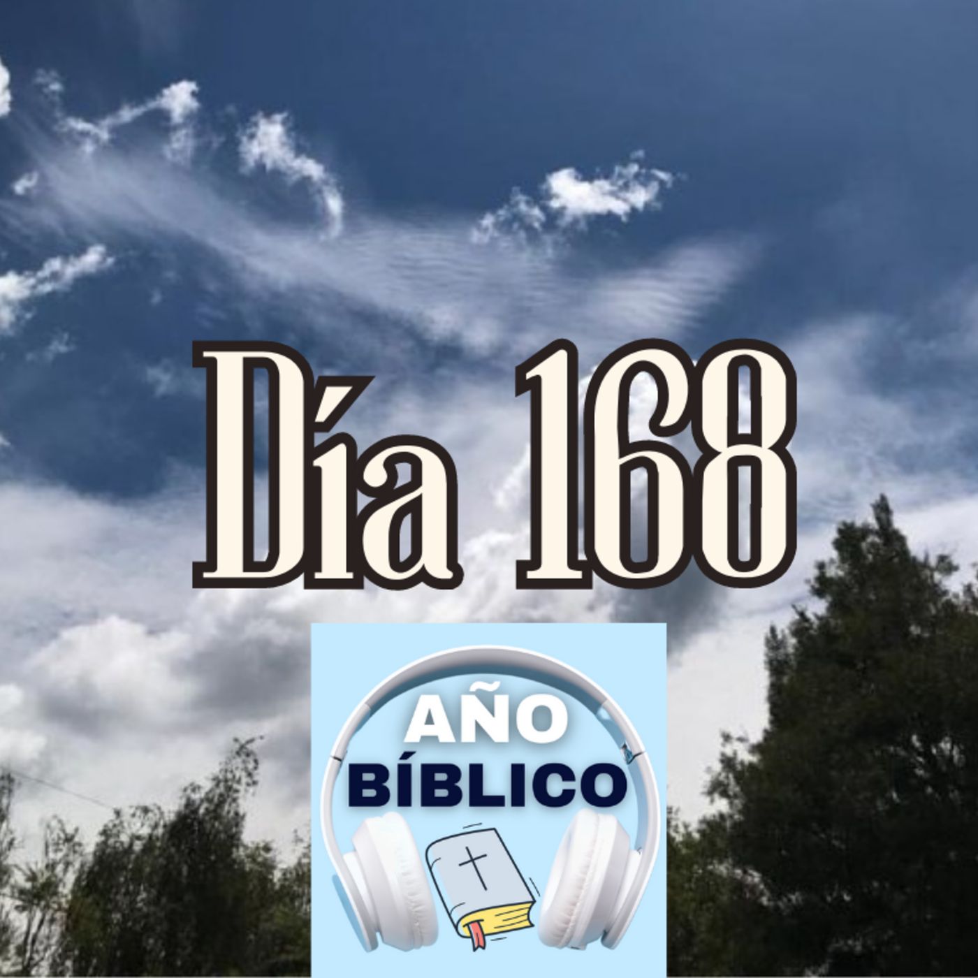 Día 168 - Salmos 73:1-12, 2 Reyes 17; 2 Reyes 18:1-18 y Hechos 27:16-26 episode artwork