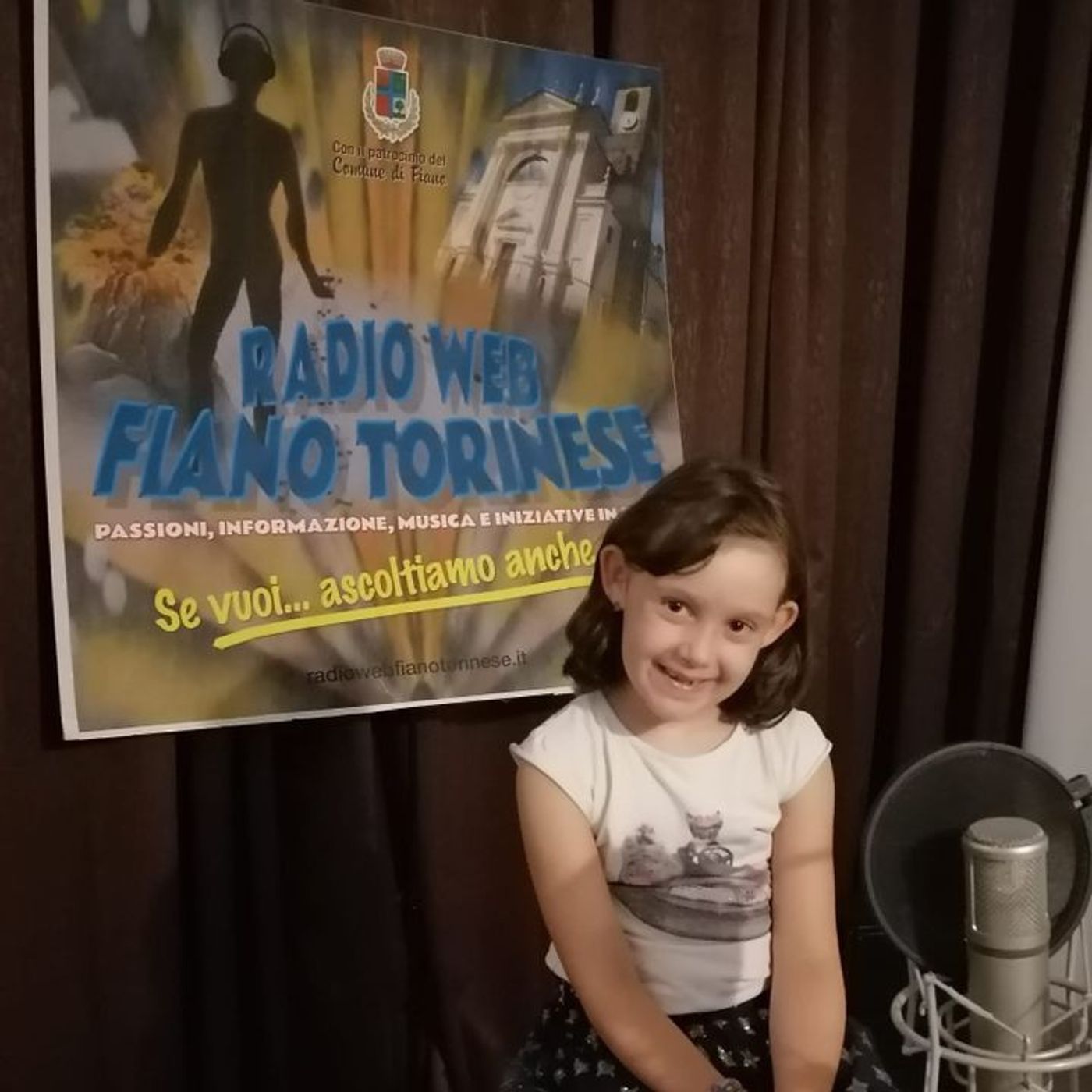 Ascolta RadioWebFianoTo-Podcast e dirette-