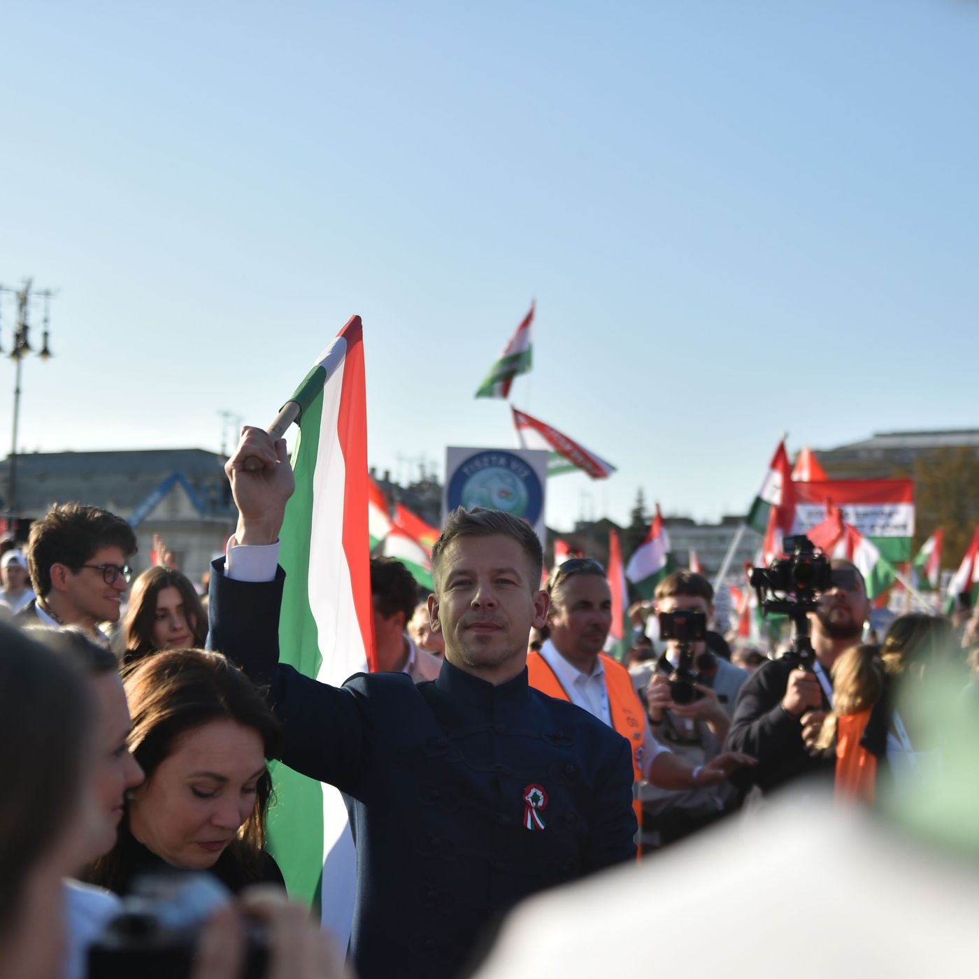 A New Day for the Press in Hungary? — On the Media cover