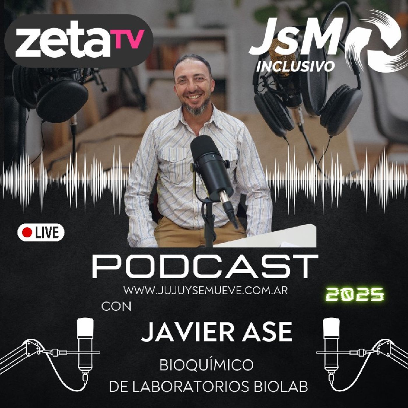 Suplementos, Análisis y la Importancia de la Consulta Médica episode artwork