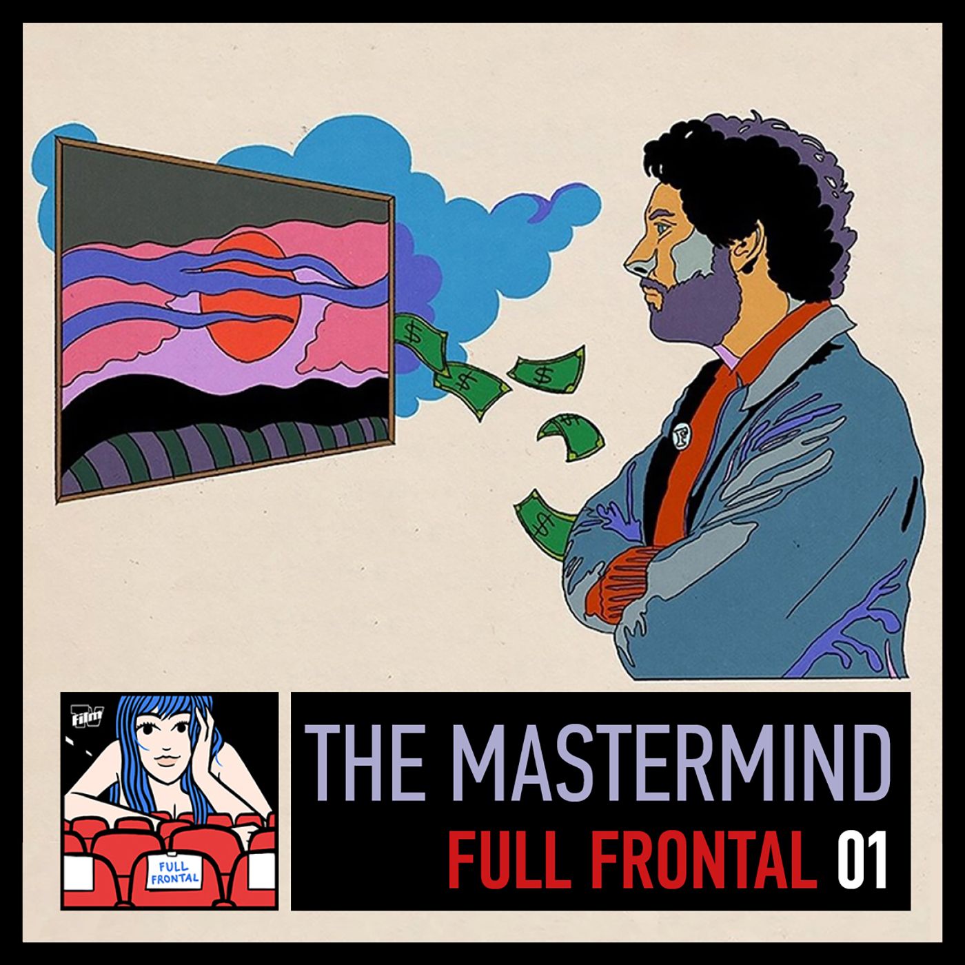 Cose da fare, uomini stupidi, pittori astratti, film di rapina