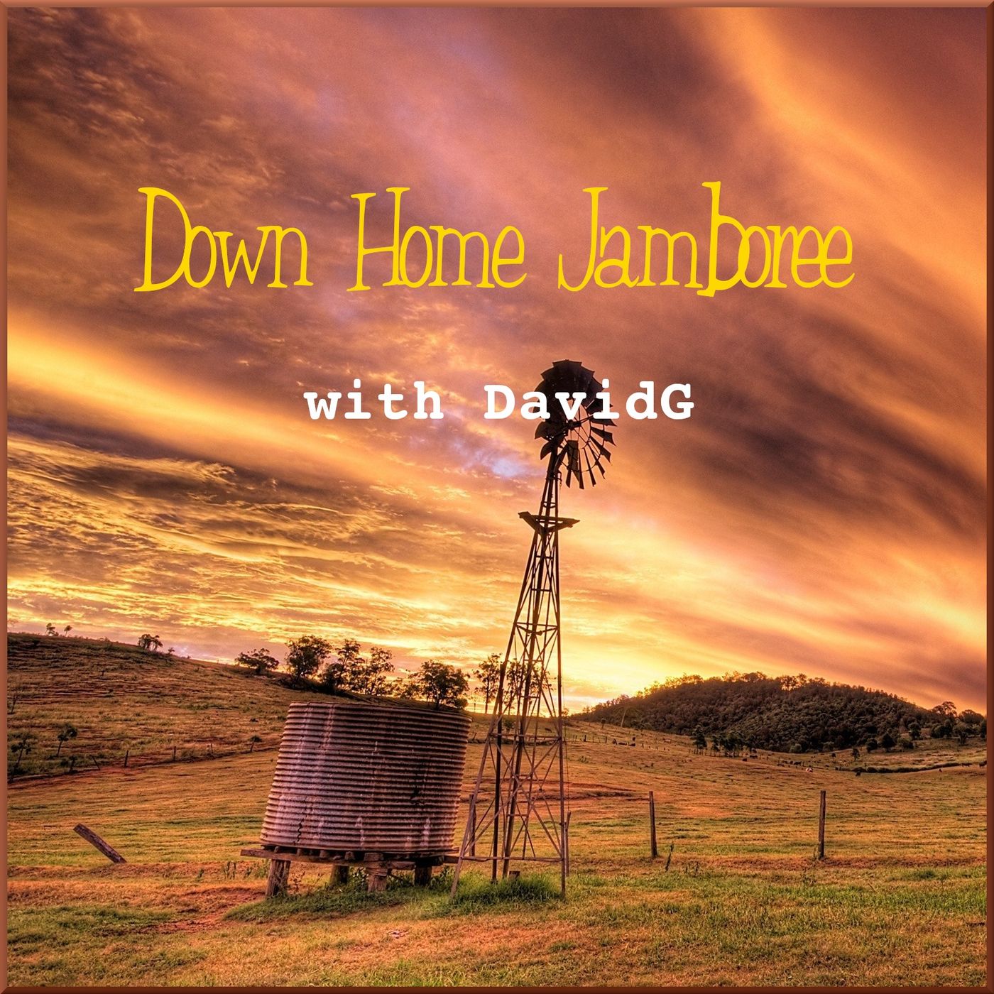 Down Home Jamboree – DGM Podcasts