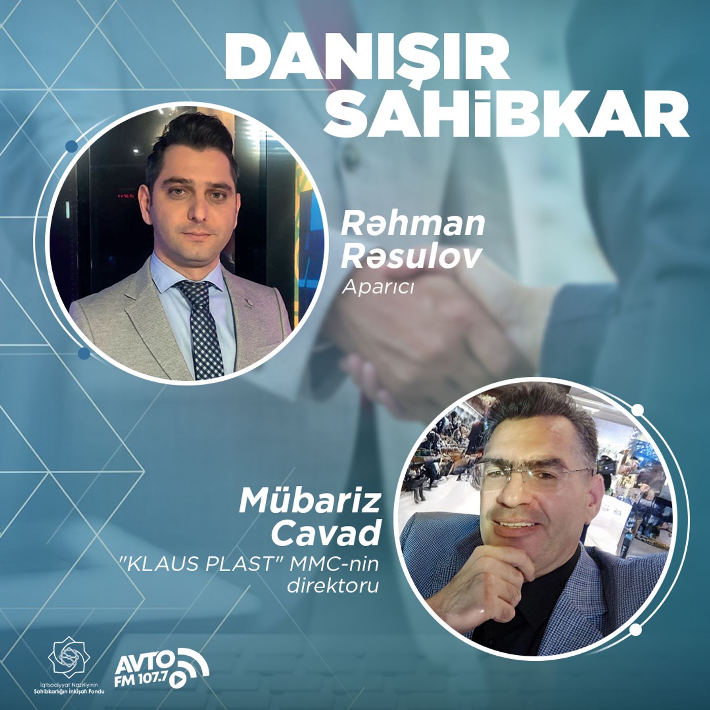 "Hər kəs öz bildiyi işi görməlidir" I Danışır Sahibkar