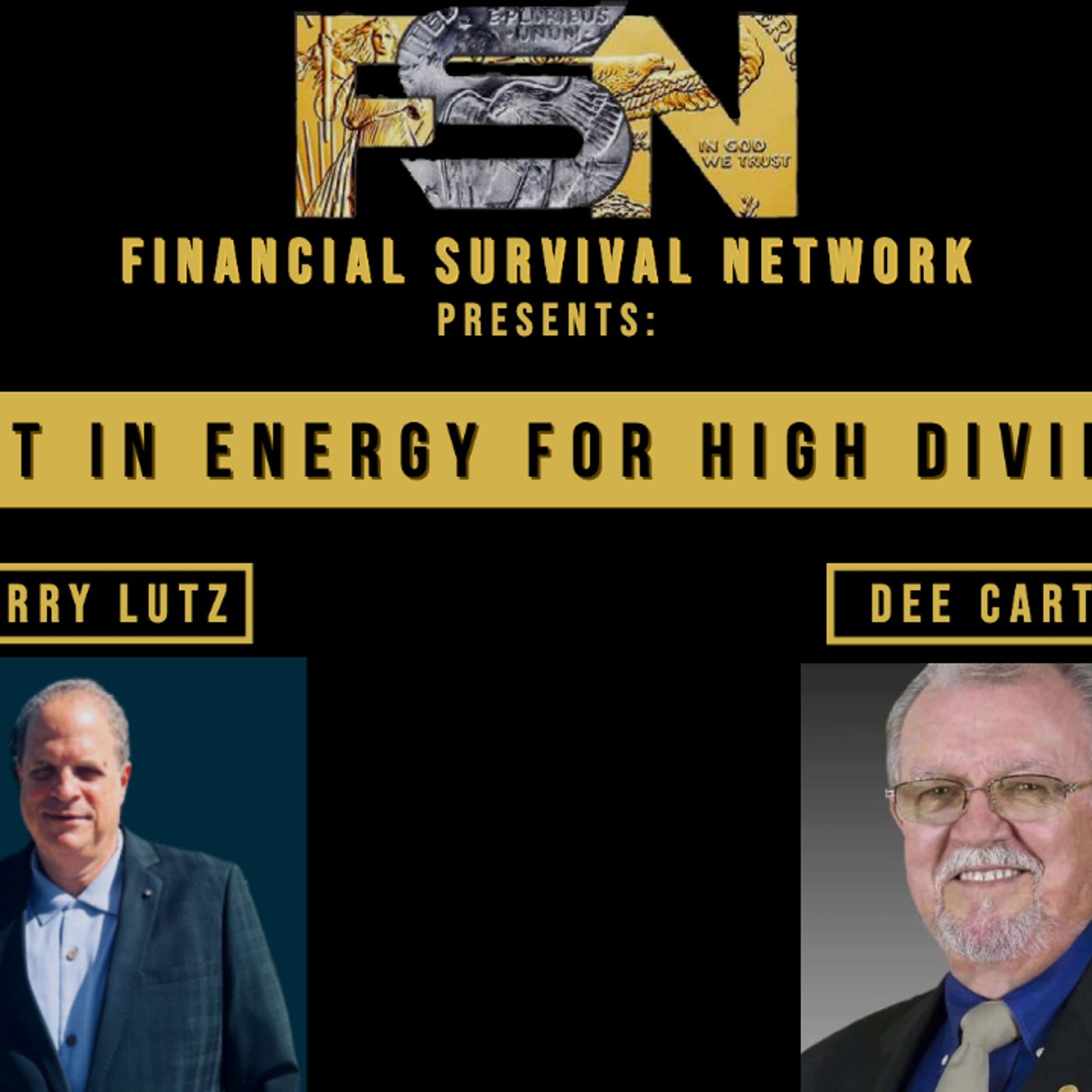 cover of episode Invest in Energy for High Dividends - Dee Carter #5601