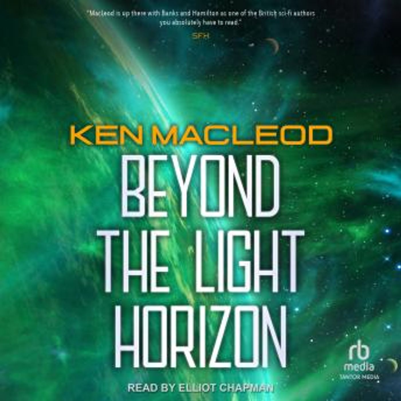 Download Top Full Audiobooks in Science Fiction & Fantasy, Space Opera