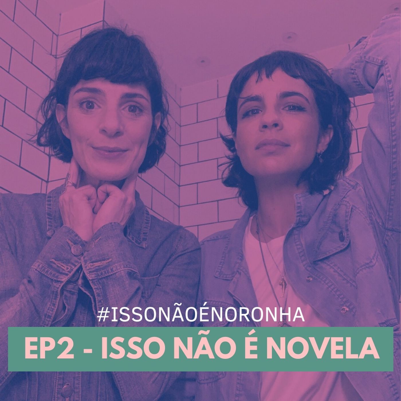 ISSO NÃO É NORONHA