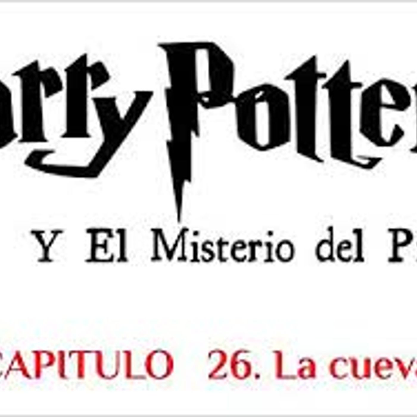 HARRY POTTER ⚡ Y EL MISTERIO DEL PRINCIPE, Audiolibro 🎧📚Capitulo 26/30 , Voz Humana 🗣️