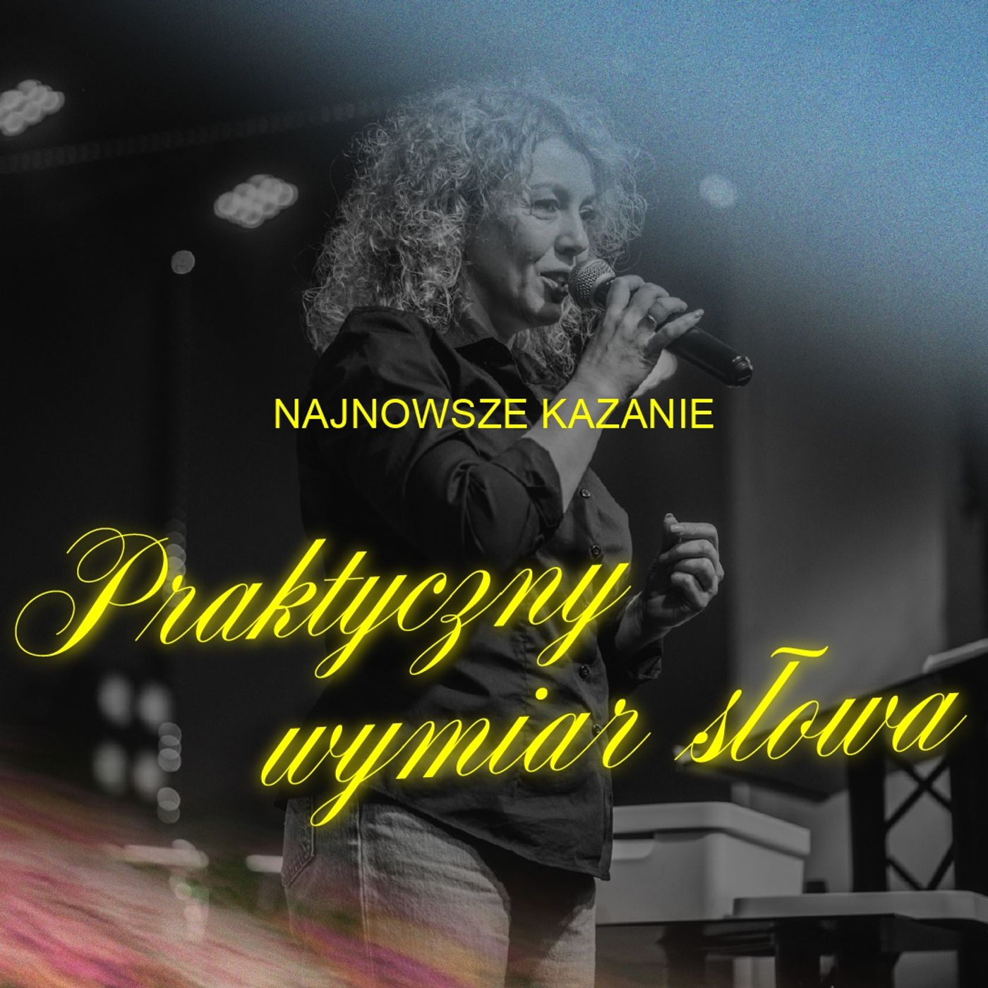 Praktyczny wymiar Słowa | Ola Walaszczyk