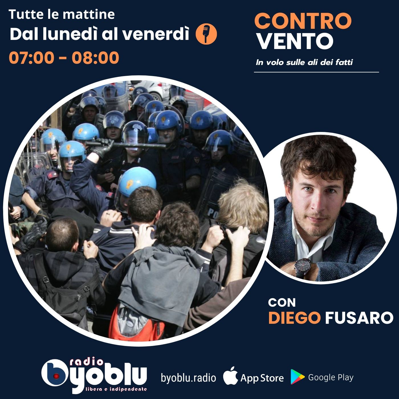 Scontri alla Sapienza tra collettivi studenteschi e polizia: quel che non vi dicono episode artwork