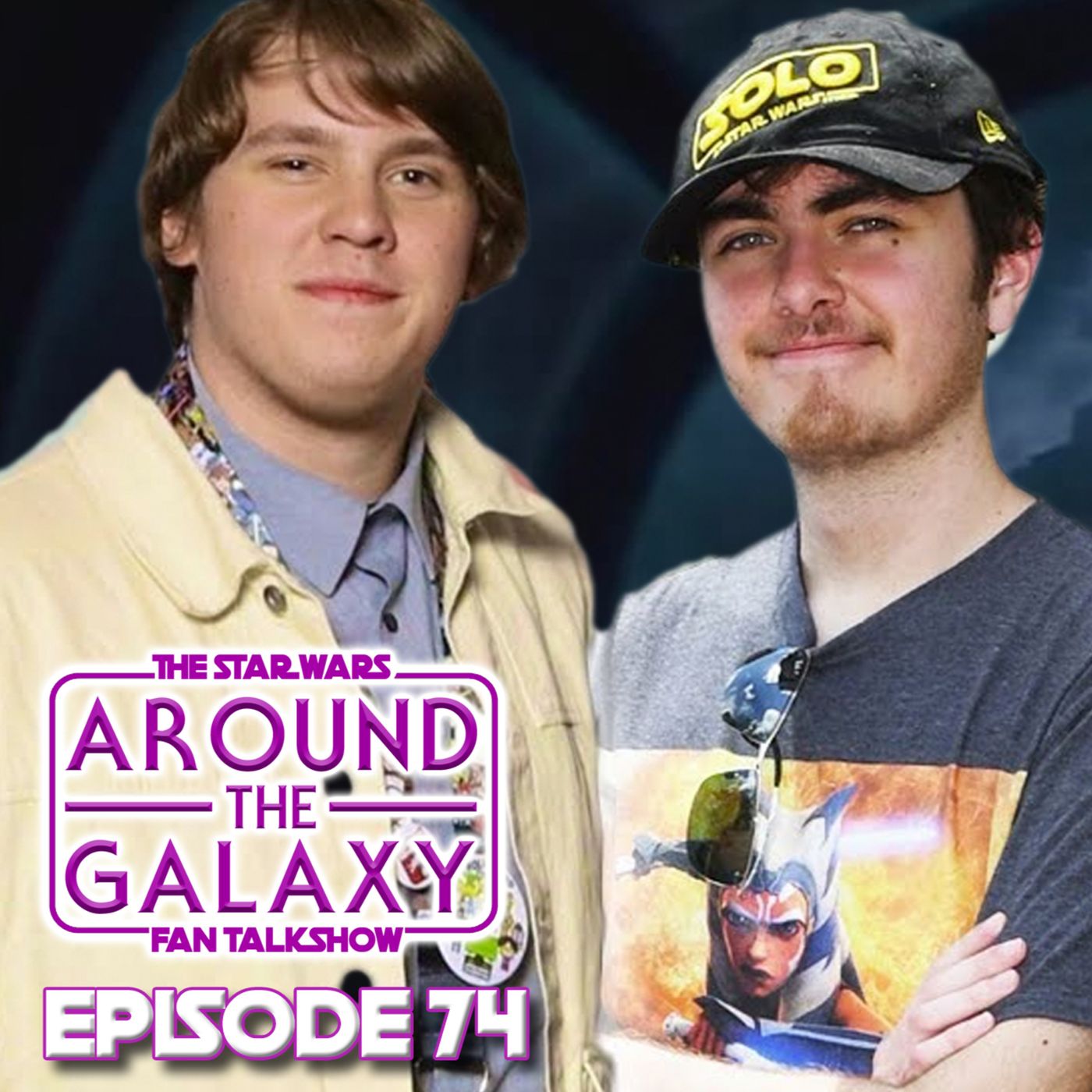 Around the Galaxy