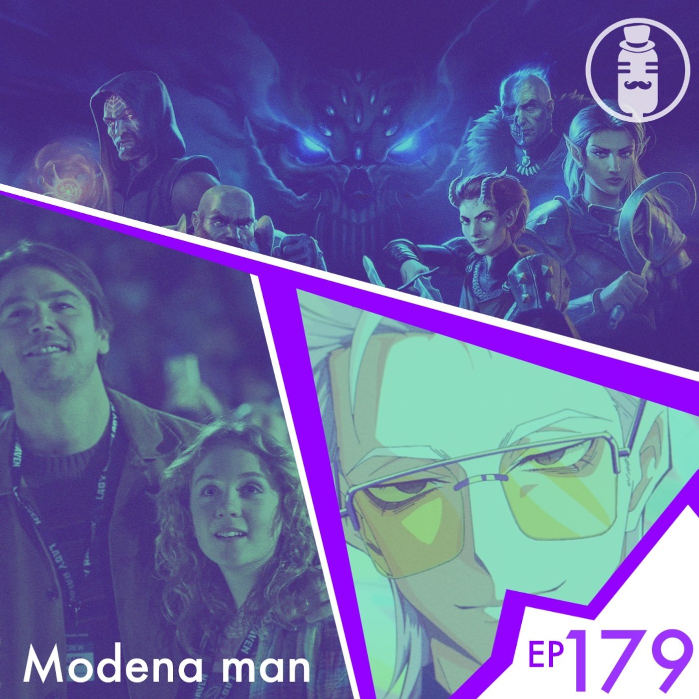 Ep.179 - Modena man