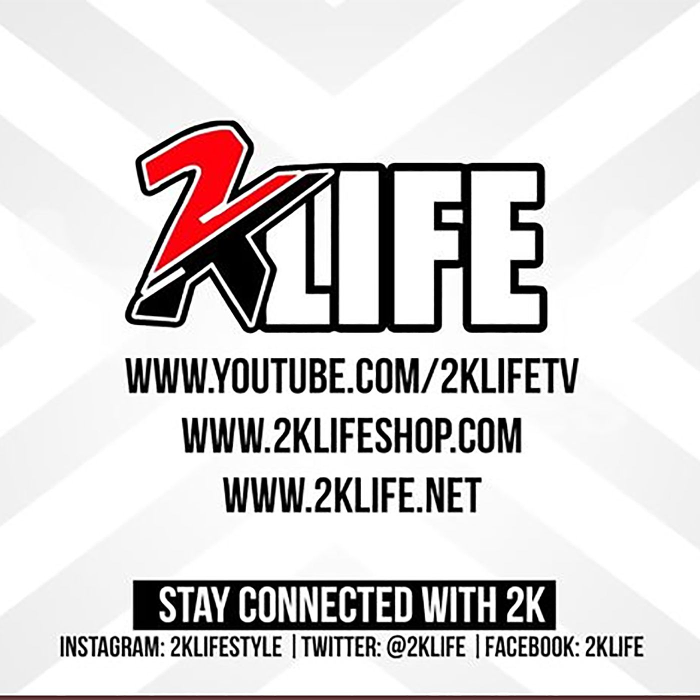 2KLIFE Network podcast artwork