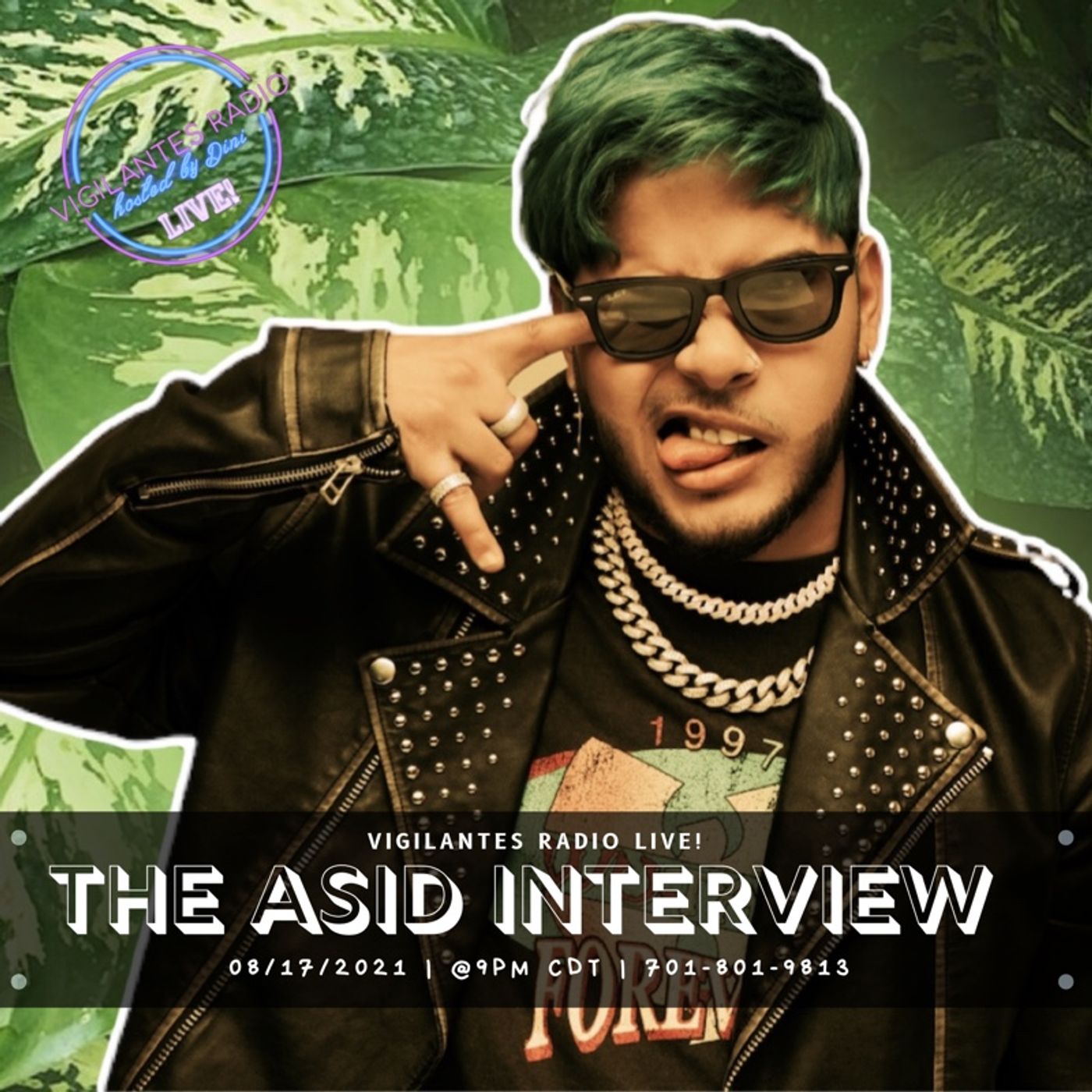 The Asid Interview. Image