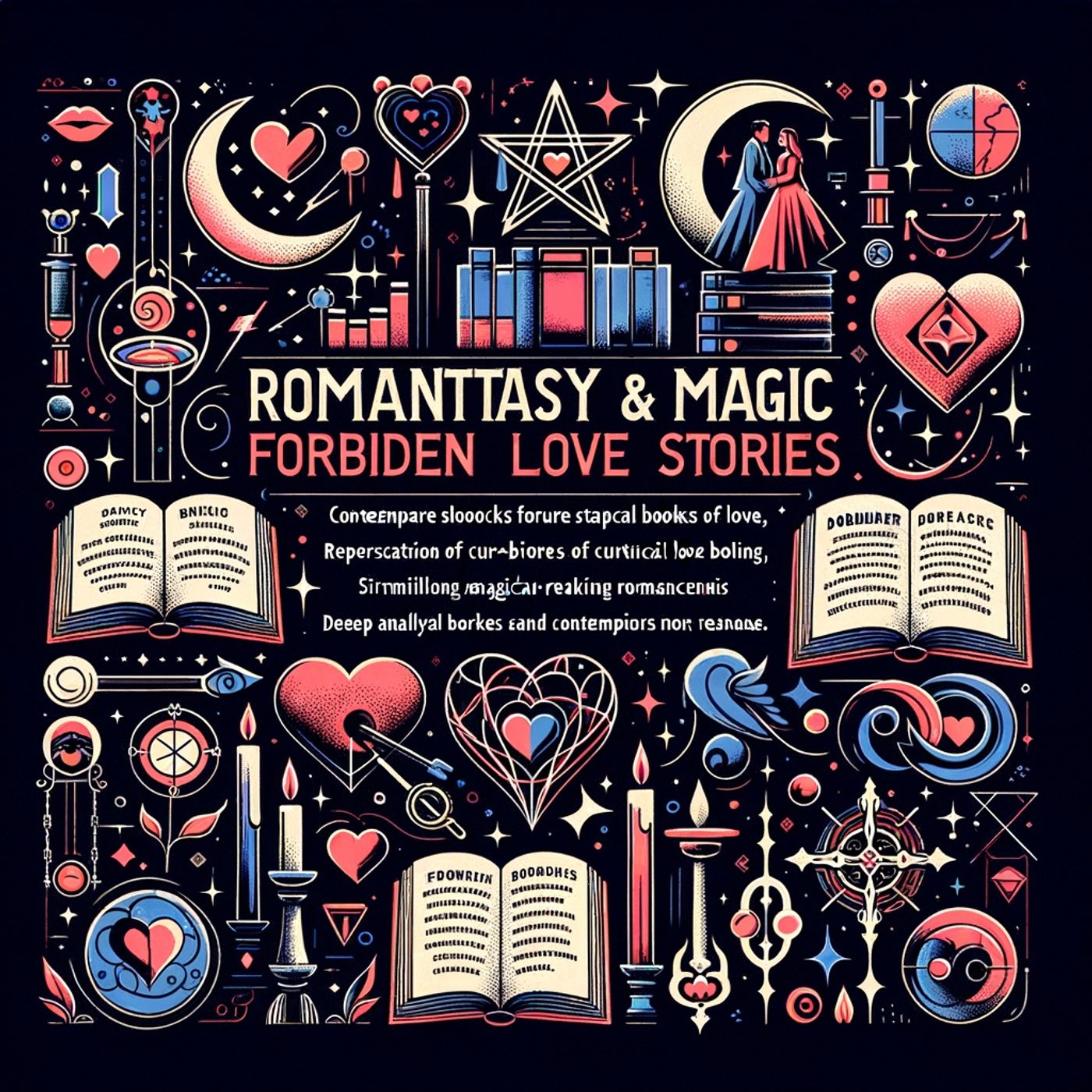 Romantasy & Magic: Forbidden Love Stories