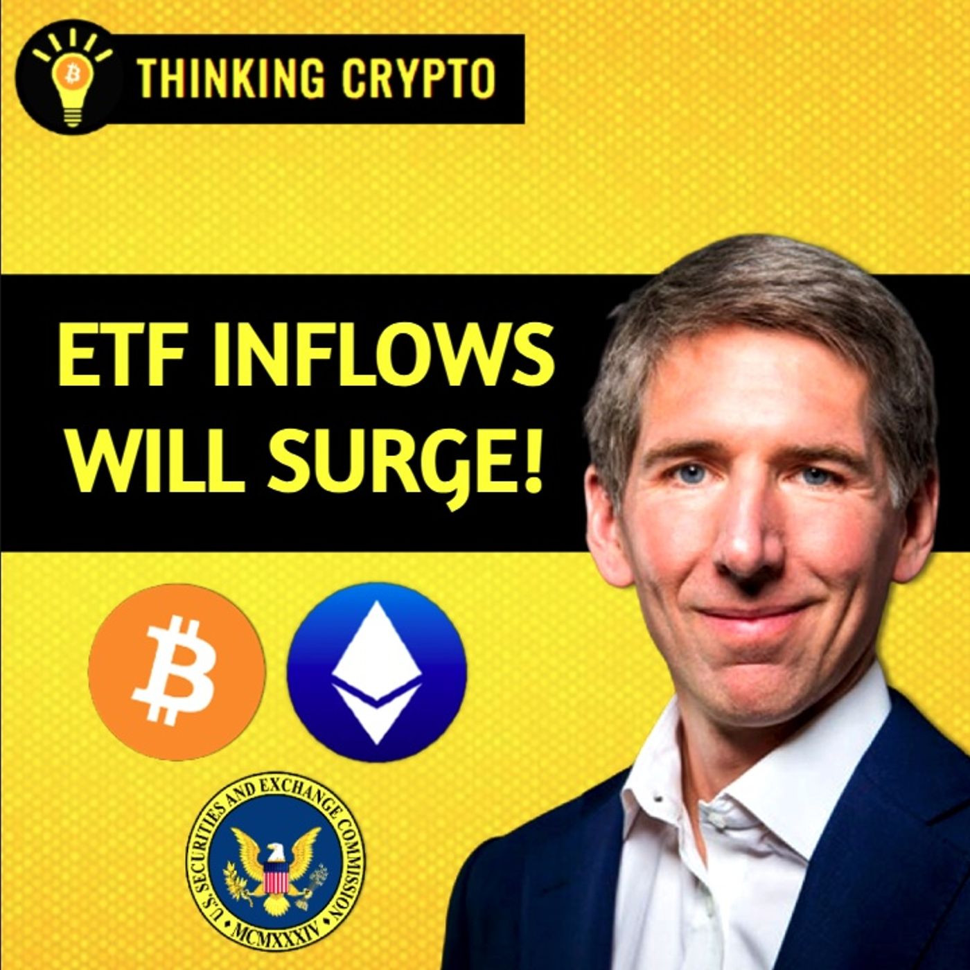 Prepare for the Surge: SEC Ethereum ETF Approval & Bitcoin ETF Inflows with Matt Hougan