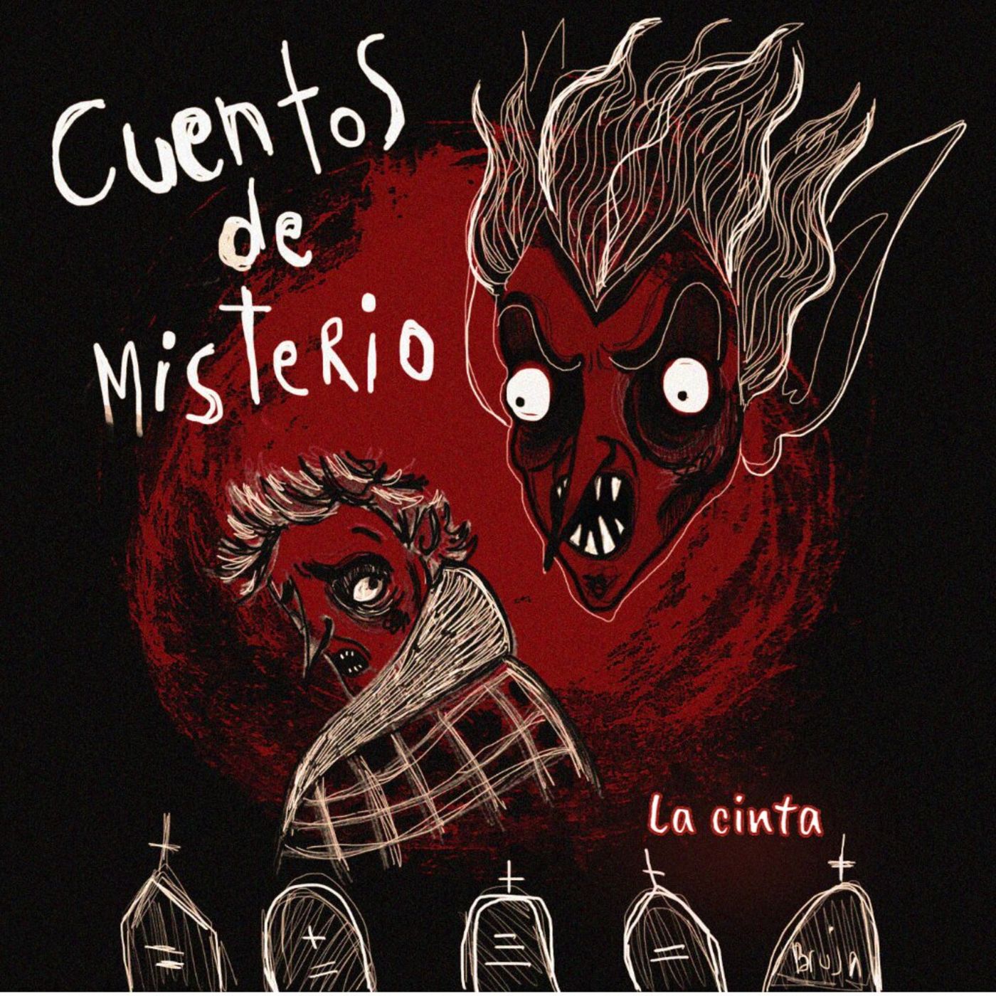 Cuentos de Misterio