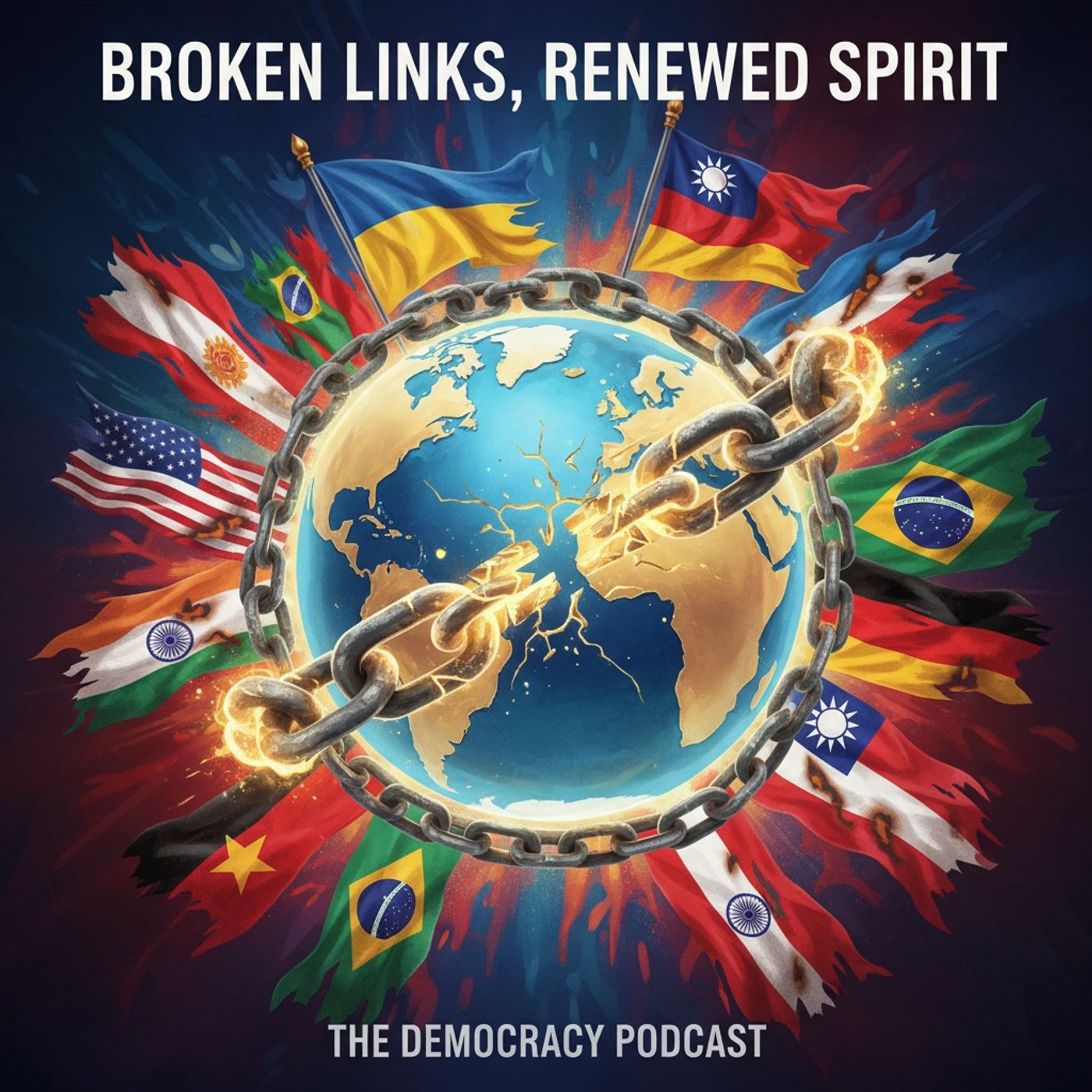 Human Rights or Hypocrisy_ Unpacking U.S. Foreign Intervention episode artwork