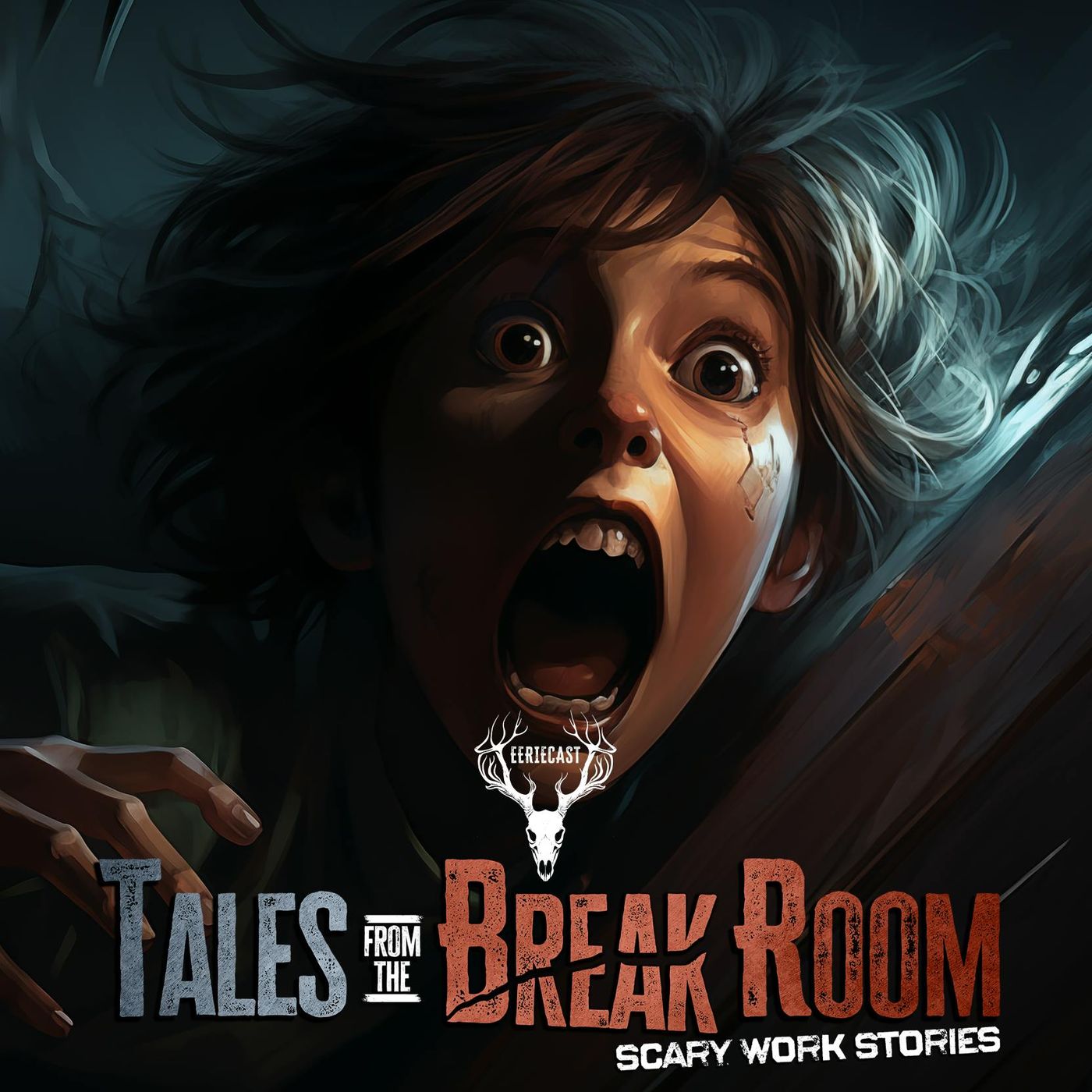 90 | Babysitting NIGHTMARE - 5 TRUE Scary Work Stories episode artwork