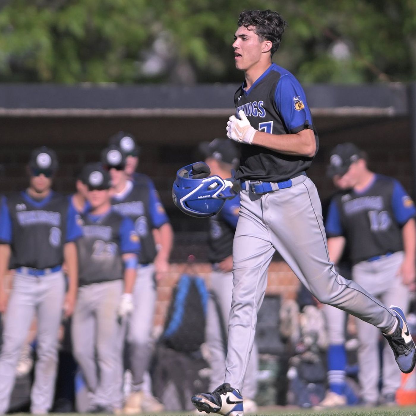 Mason Bruesch excels both ways, leads Geneva over St. Charles East for school-record 27th win in season finale episode artwork