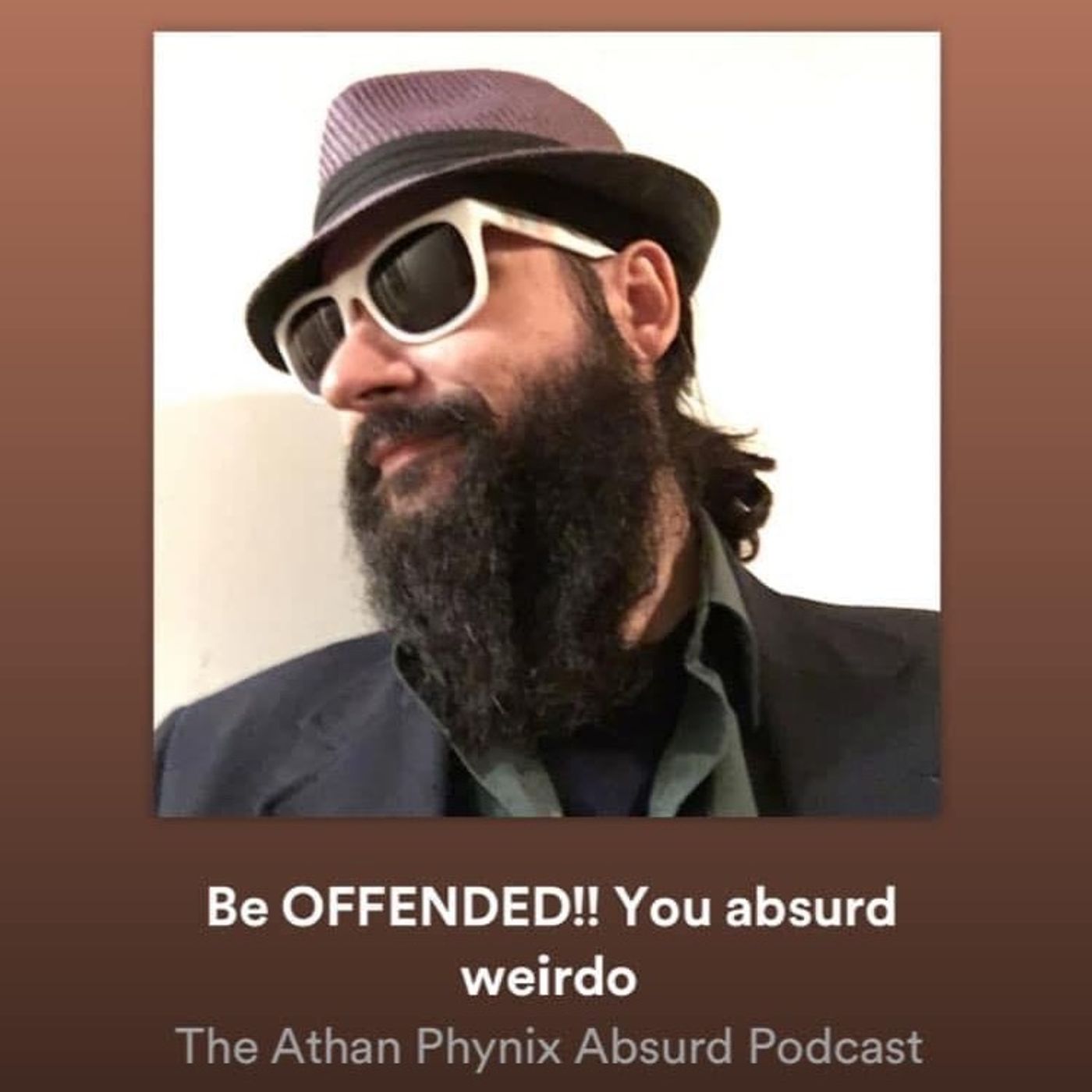 The Athan Phynix Absurd Podcast Show podcast artwork