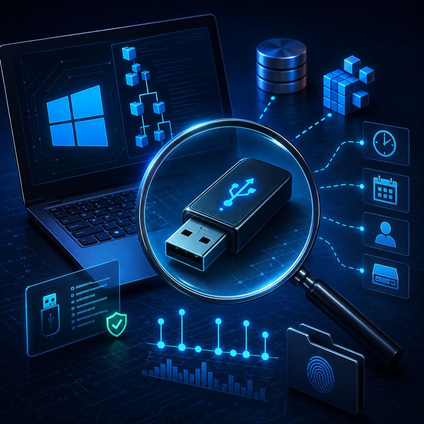 Course 36 - Windows Forensics and Tools | Episode 13: Decoding Registry Artifacts and Connection History episode artwork