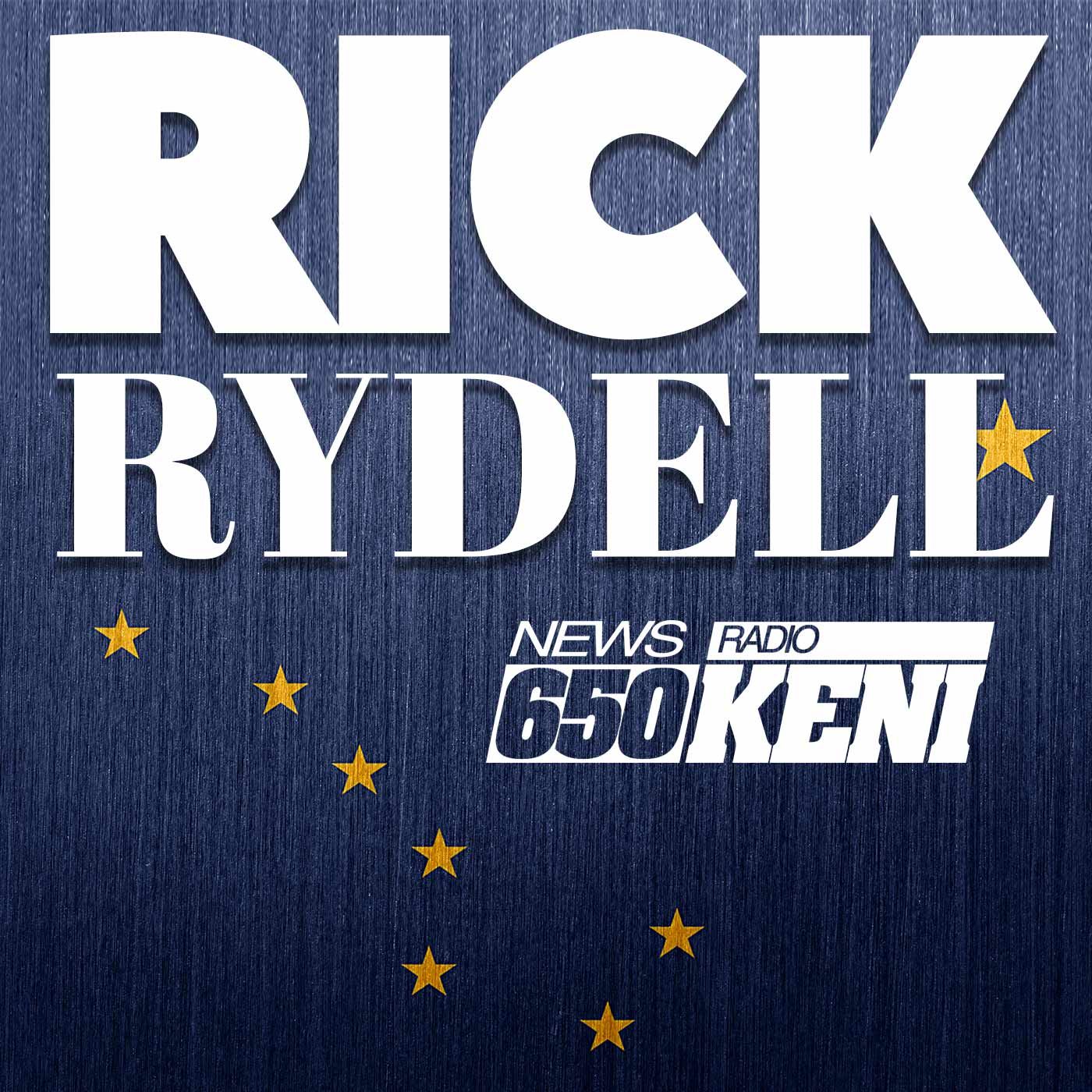 The Rick Rydell Radio Program with Glenn Biegel 08022017