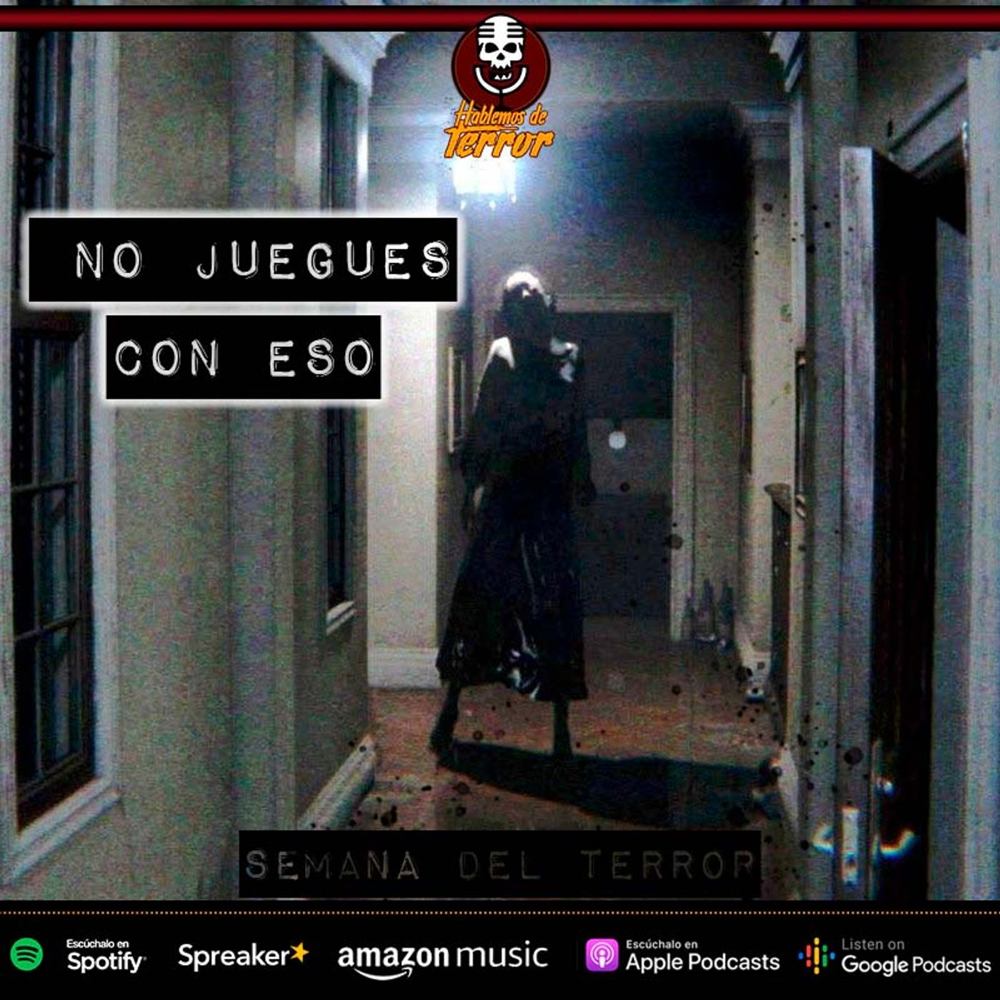 No juegues con eso | Relato de terror