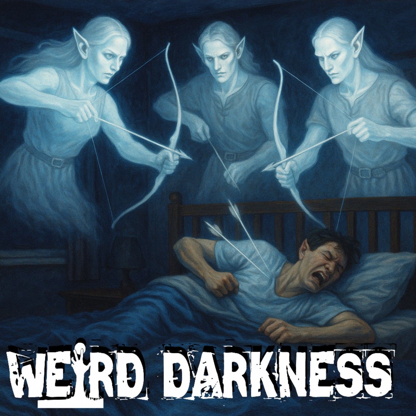 THE DARK TRUTH ABOUT ELVES: Disease, Death, Demons, and Devil Worship