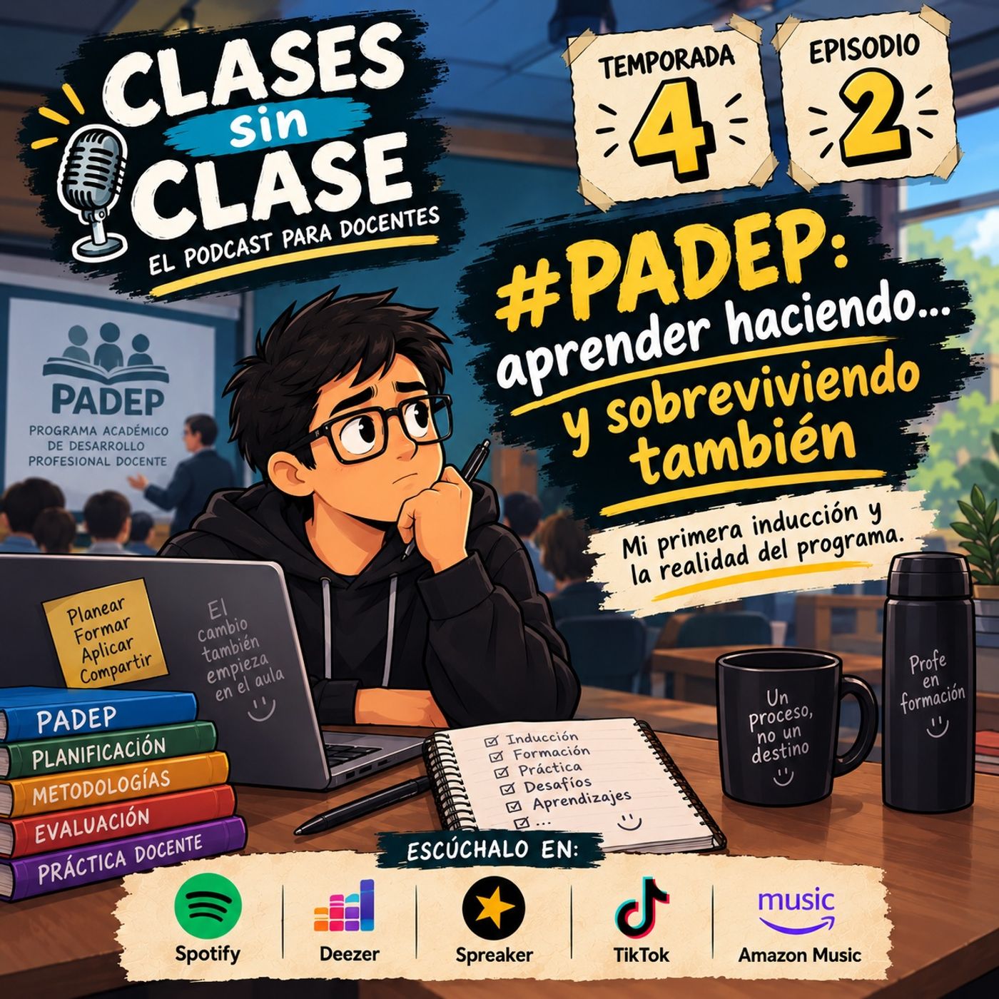 PADEP aprender haciendo episode artwork