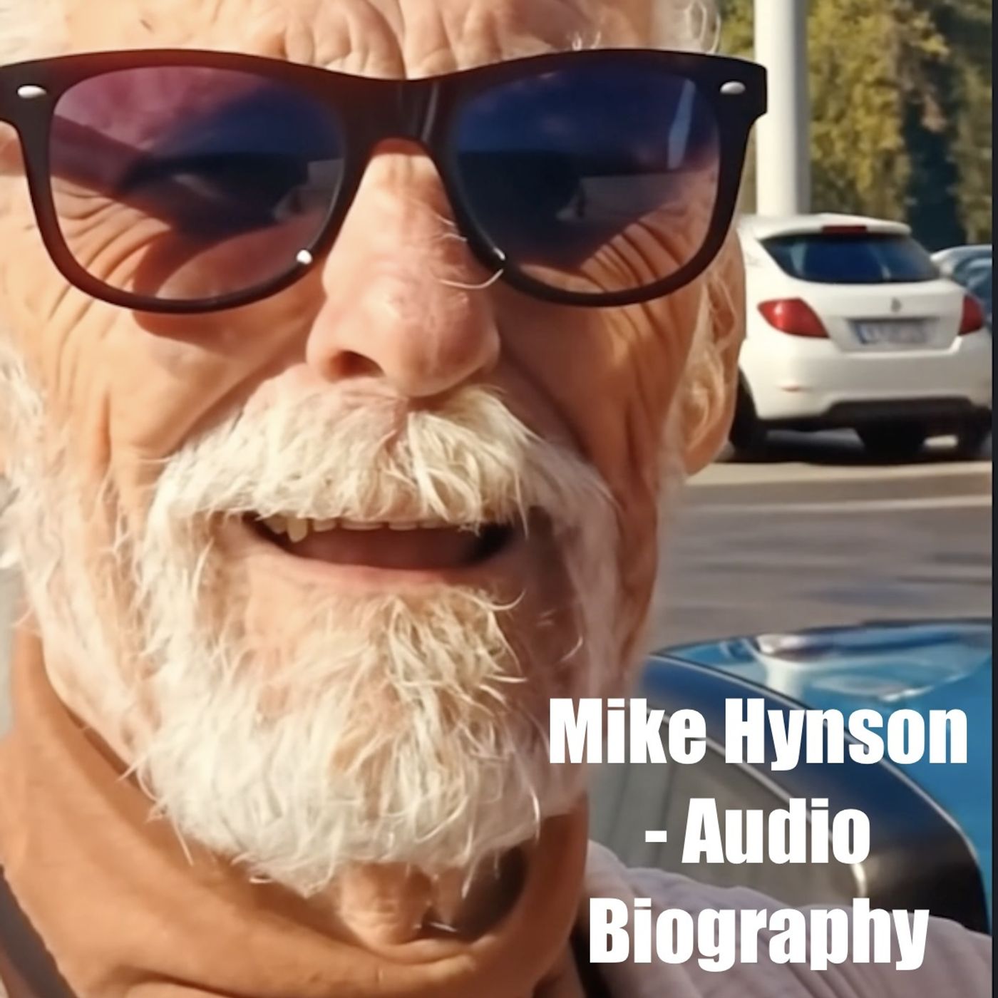 Mike Hynson - Audio Biography podcast artwork