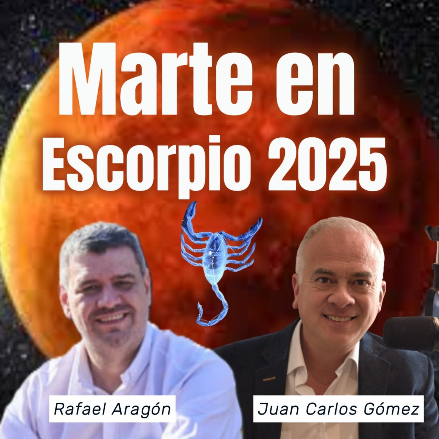 Marte en Escorpio: El Guerrero Interior y la Sanación del Pasado episode artwork