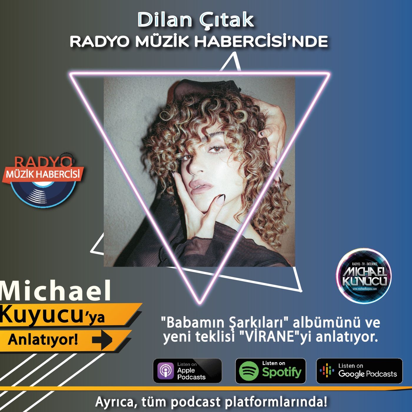 Müzik Habercisi - By Prof. Dr. Michael Kuyucu