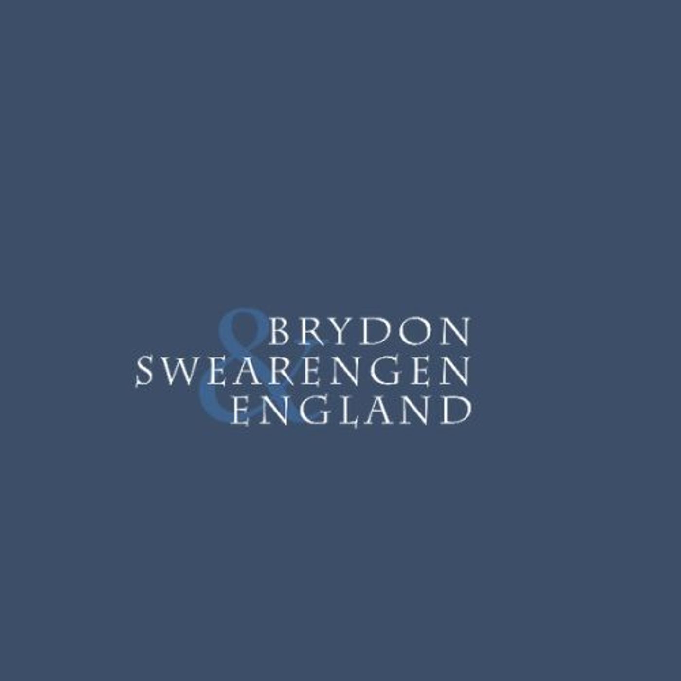 Brydon Swearengen & England