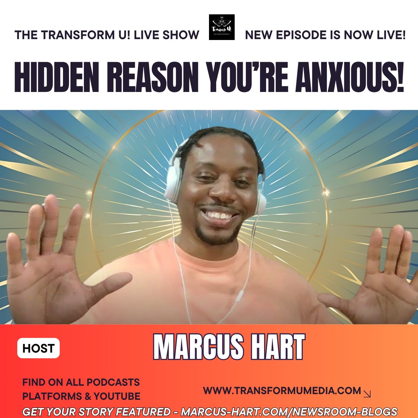The Transform U! Live Show
