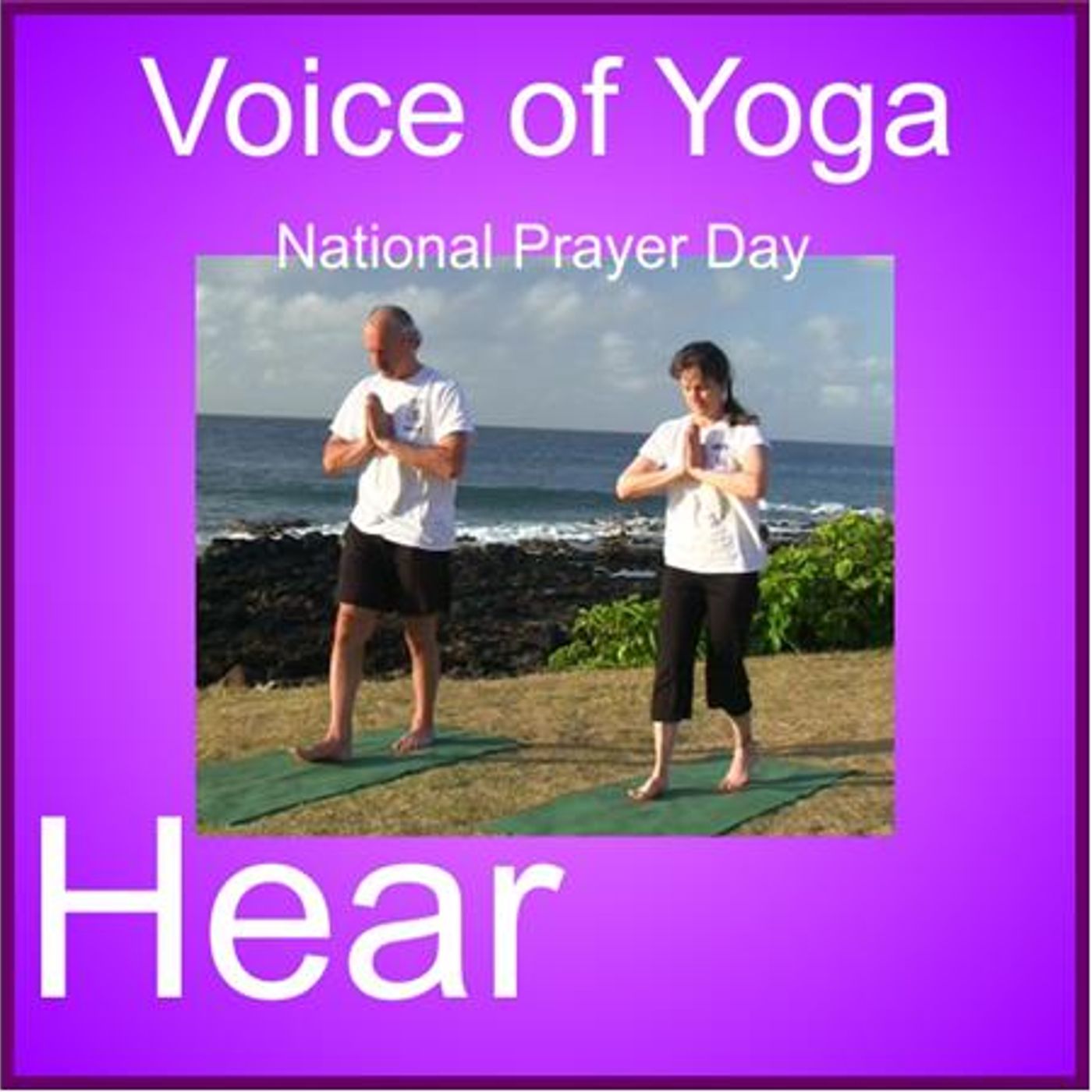 National Prayer Day and Union with the Divine episode artwork