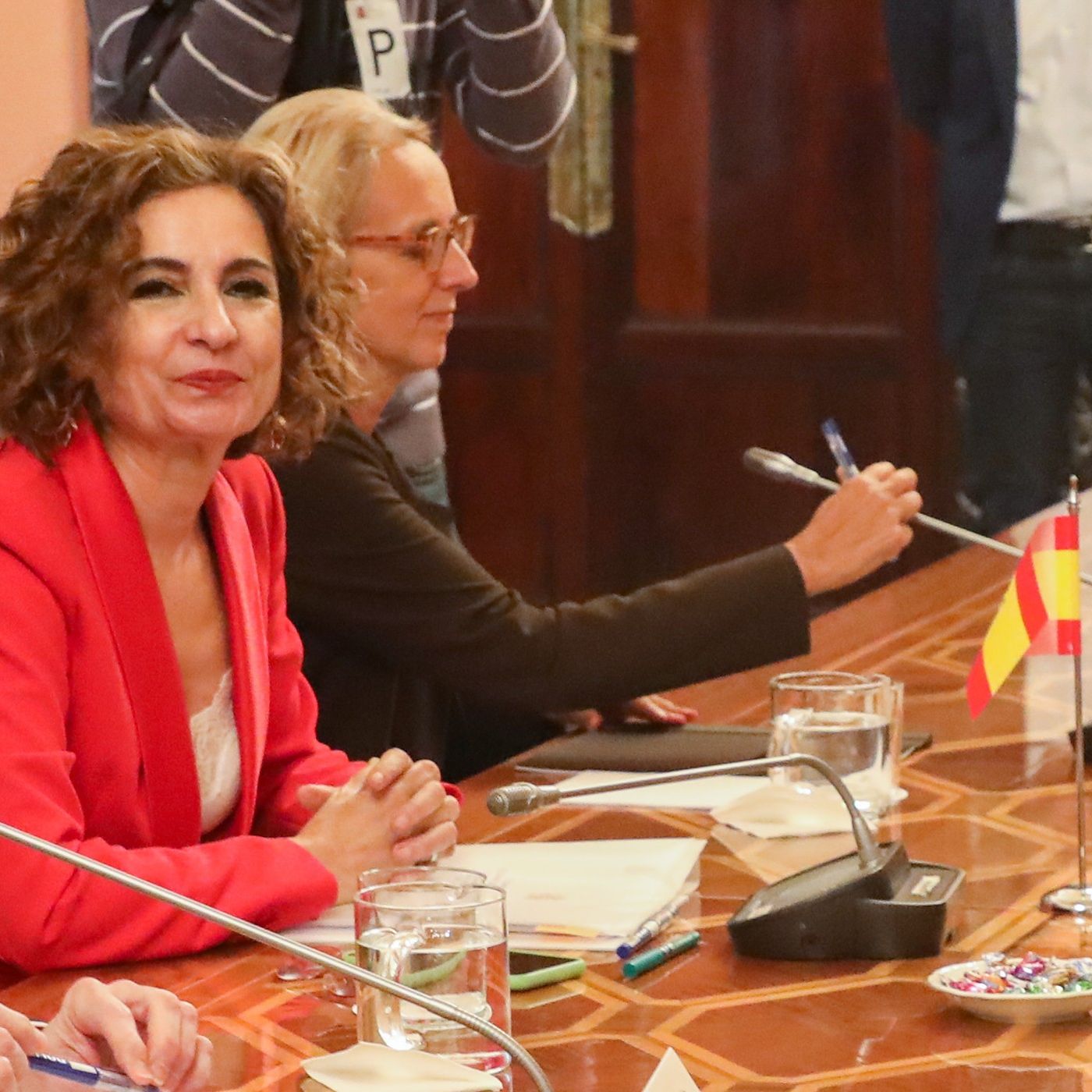 Prensa económica: Inés Olóndriz, la catalana nombrada por Hacienda para asaltar la AIReF se evaluará a sí misma
