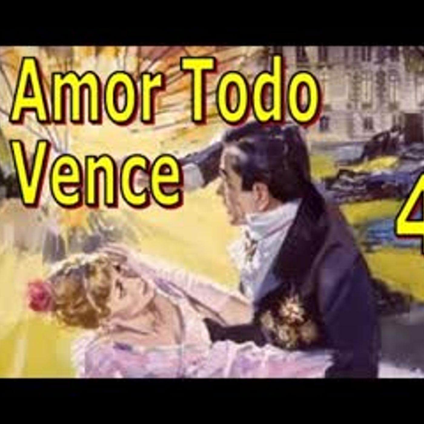 El Amor todo lo Vence - Barbara Cartland - Parte 4
