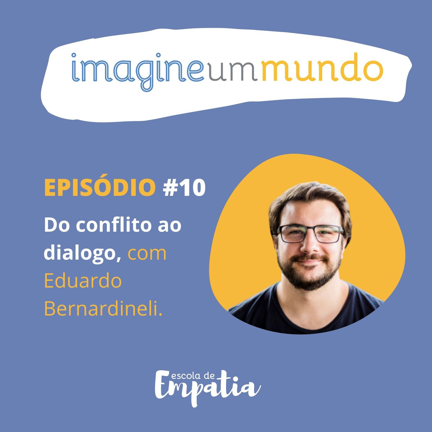 Imagine um mundo