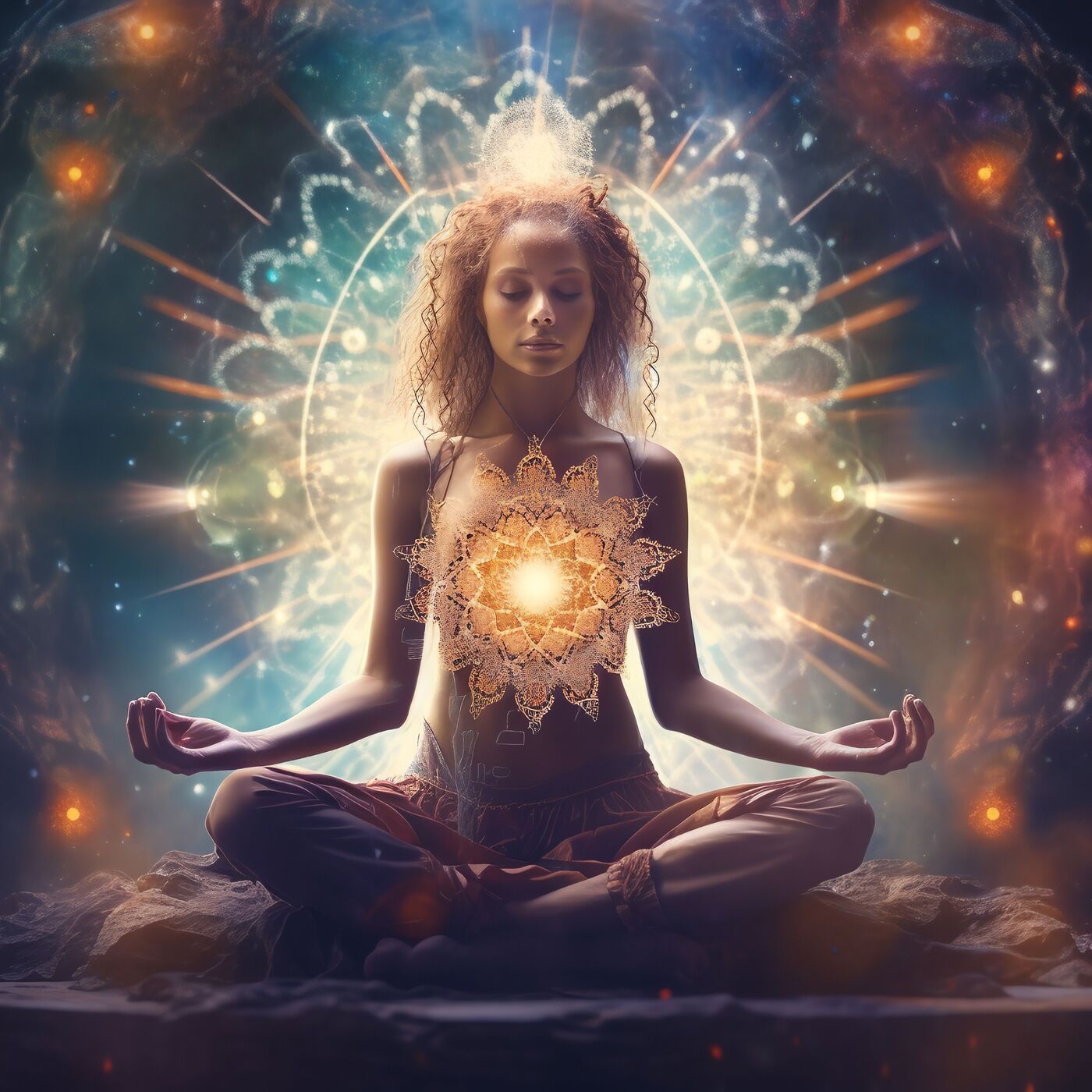 S9: Spiritual Awakening with Amirah Hall