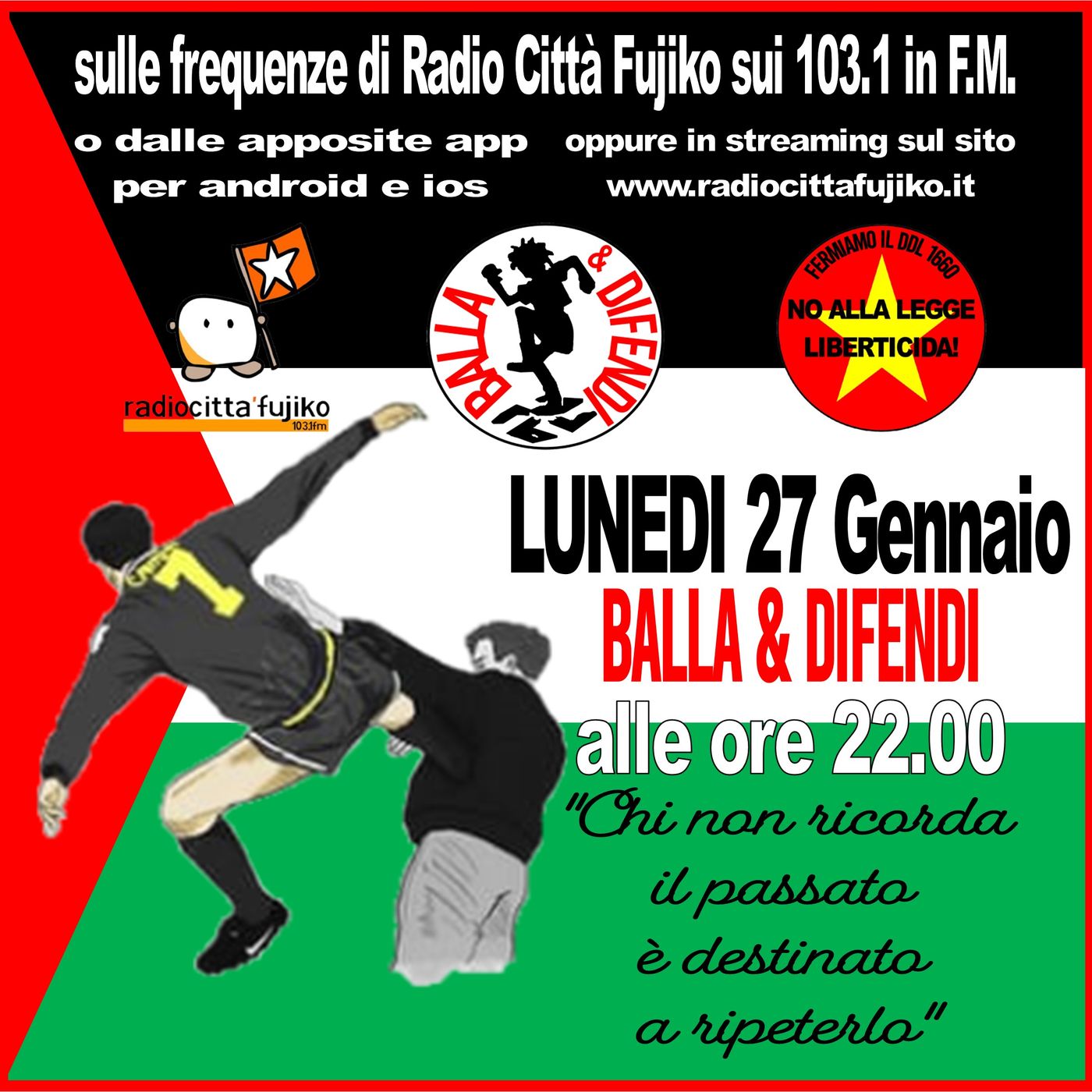 Balla & Difendi - Reloaded