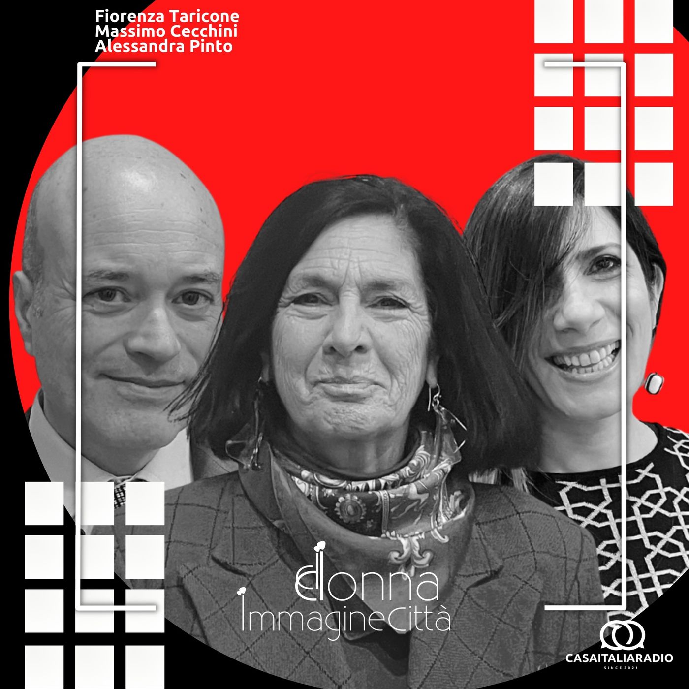 BM - Puntata N. 367 - Donna, immagine città, un viaggio culturale, di genere, tra scienza, arte, diritti episode artwork