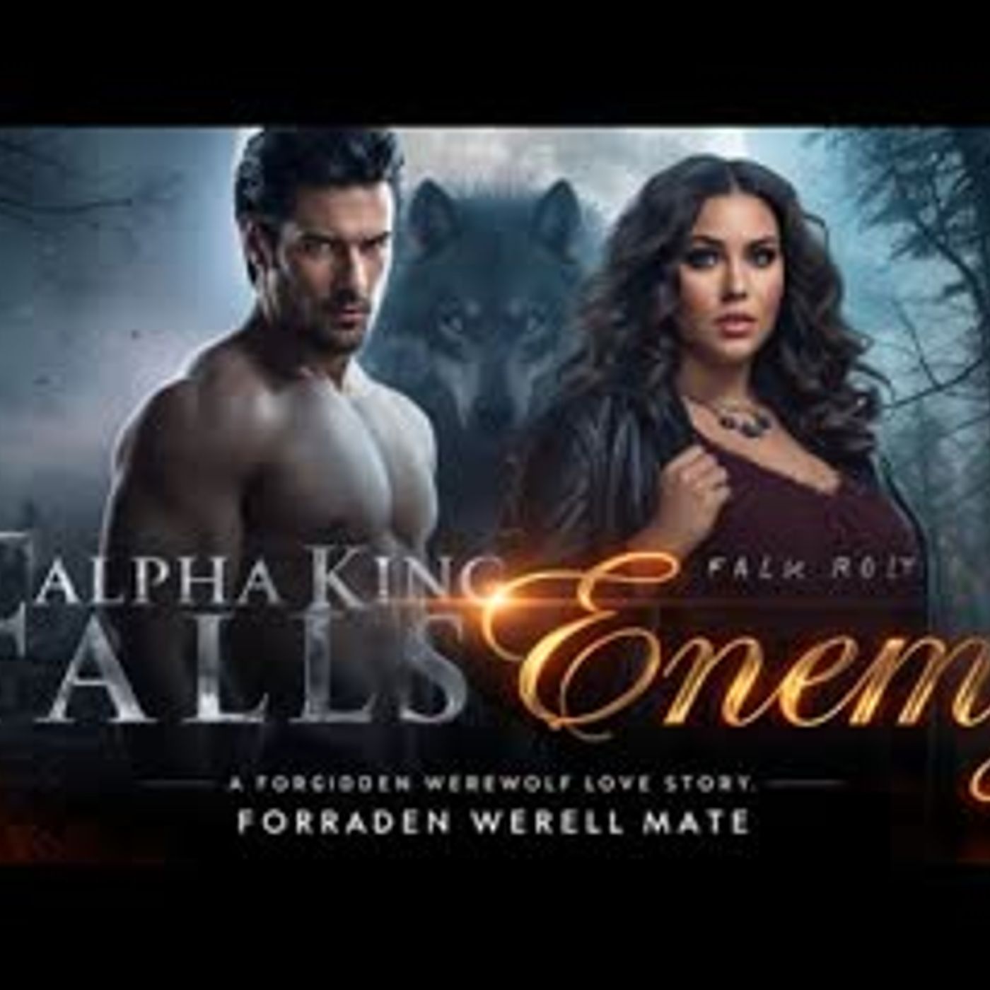 Post-Apocalypse Pack When the Alpha King Falls for the Enemy episode artwork