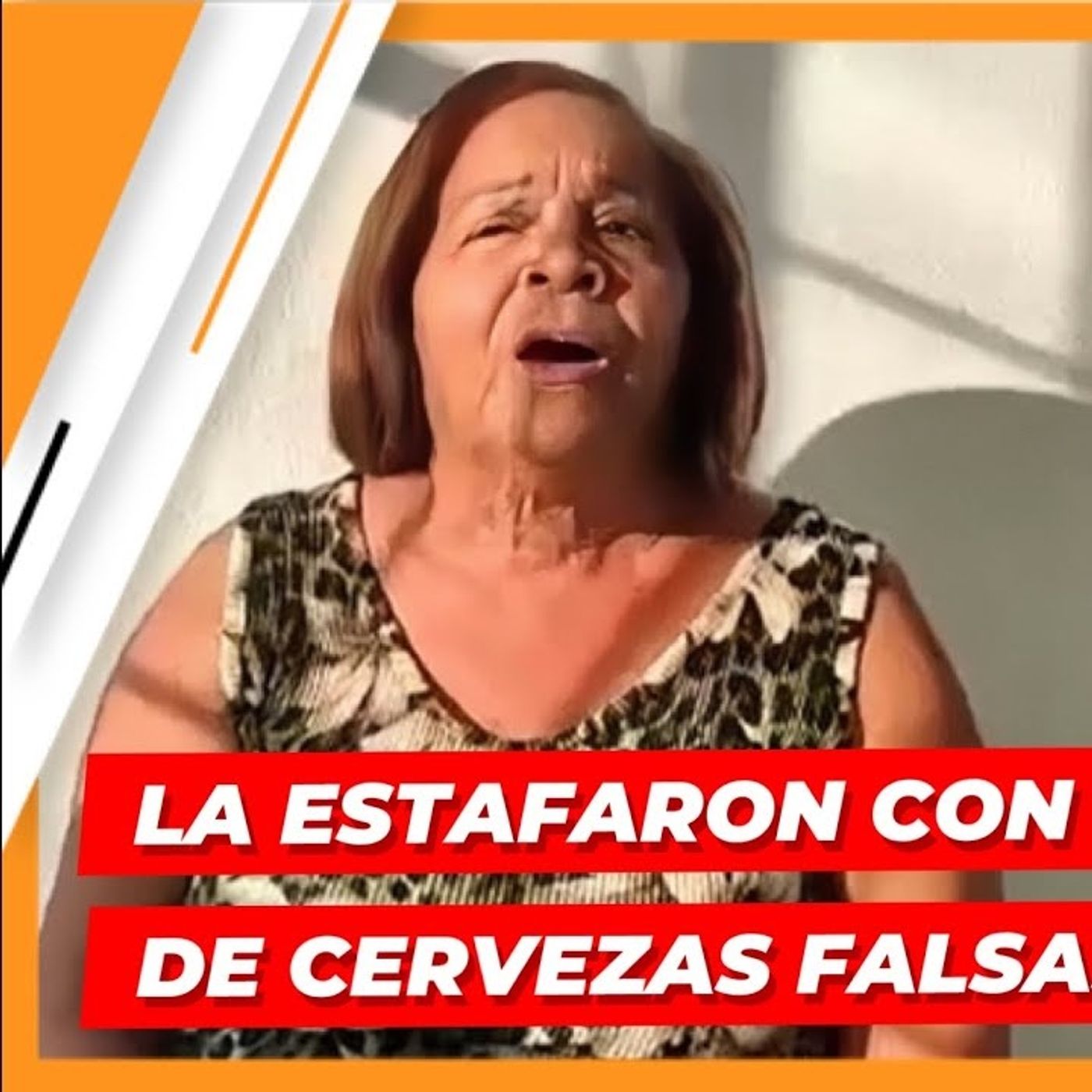 LA ESTAFARON CON CAJAS DE CERVEZAS FALSAS episode artwork