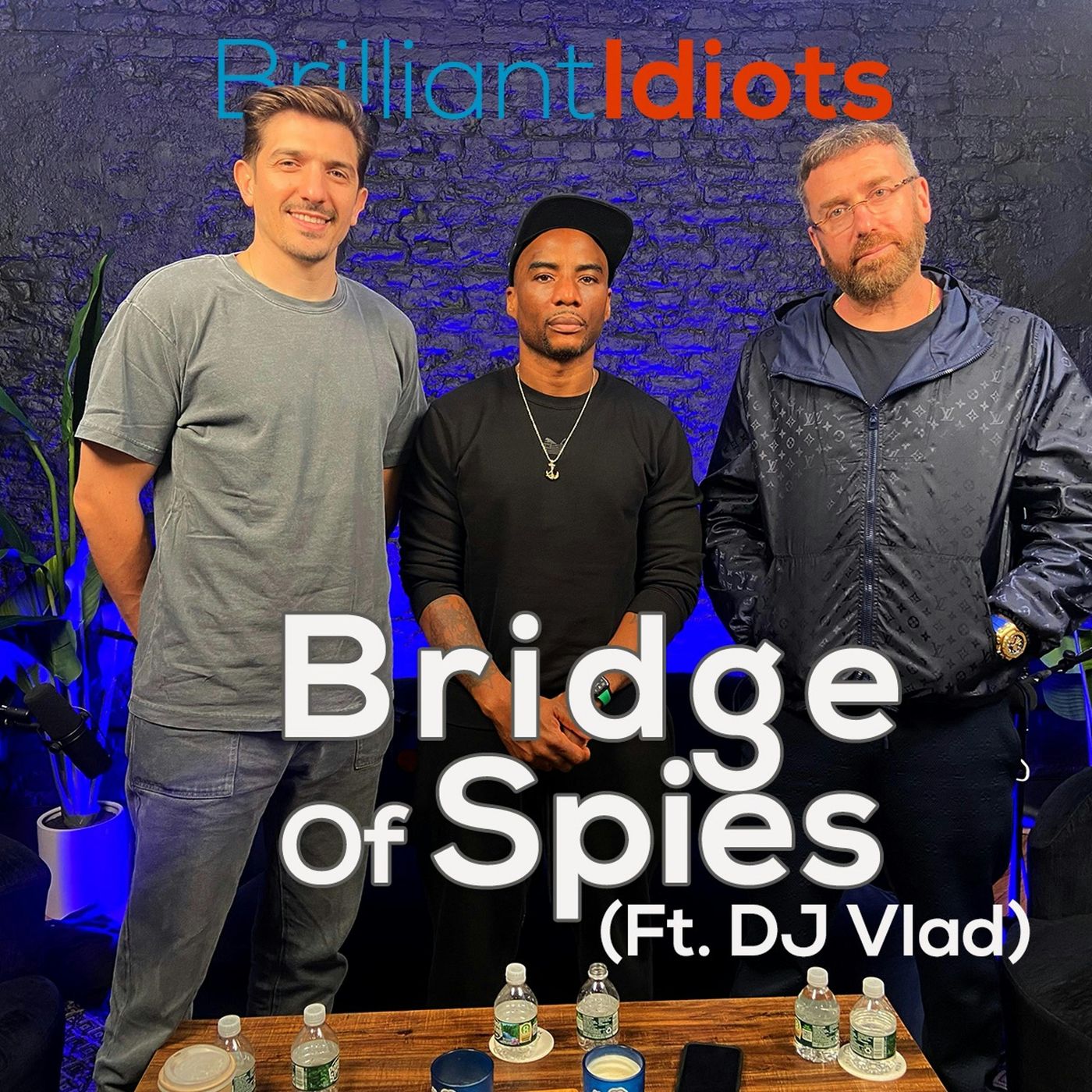 Bridge of Spies (Ft. DJ Vlad) episode artwork