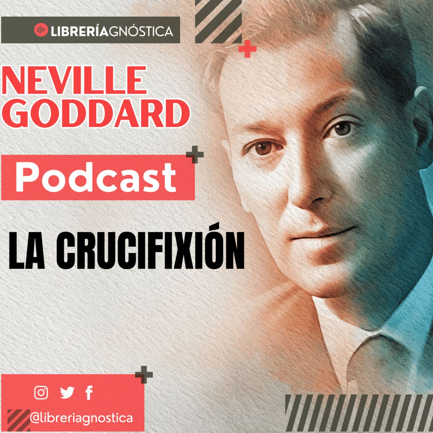 💥 NEVILLE GODDARD ❯ La Crucifixion ❯ Ley de la Asunción 📕 CONFERENCIA COMPLETA 📚 episode artwork