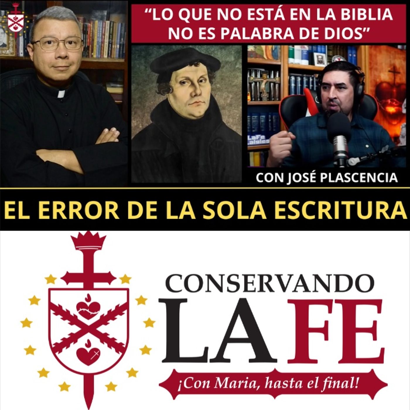 💥No solo la Biblia es Palabra de Dios. El error protestante de la "Sola Escritura".